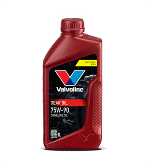 neautomatinės transmisijos alyva - 908729 VALVOLINE