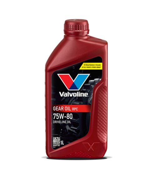neautomatinės transmisijos alyva - 908730 VALVOLINE