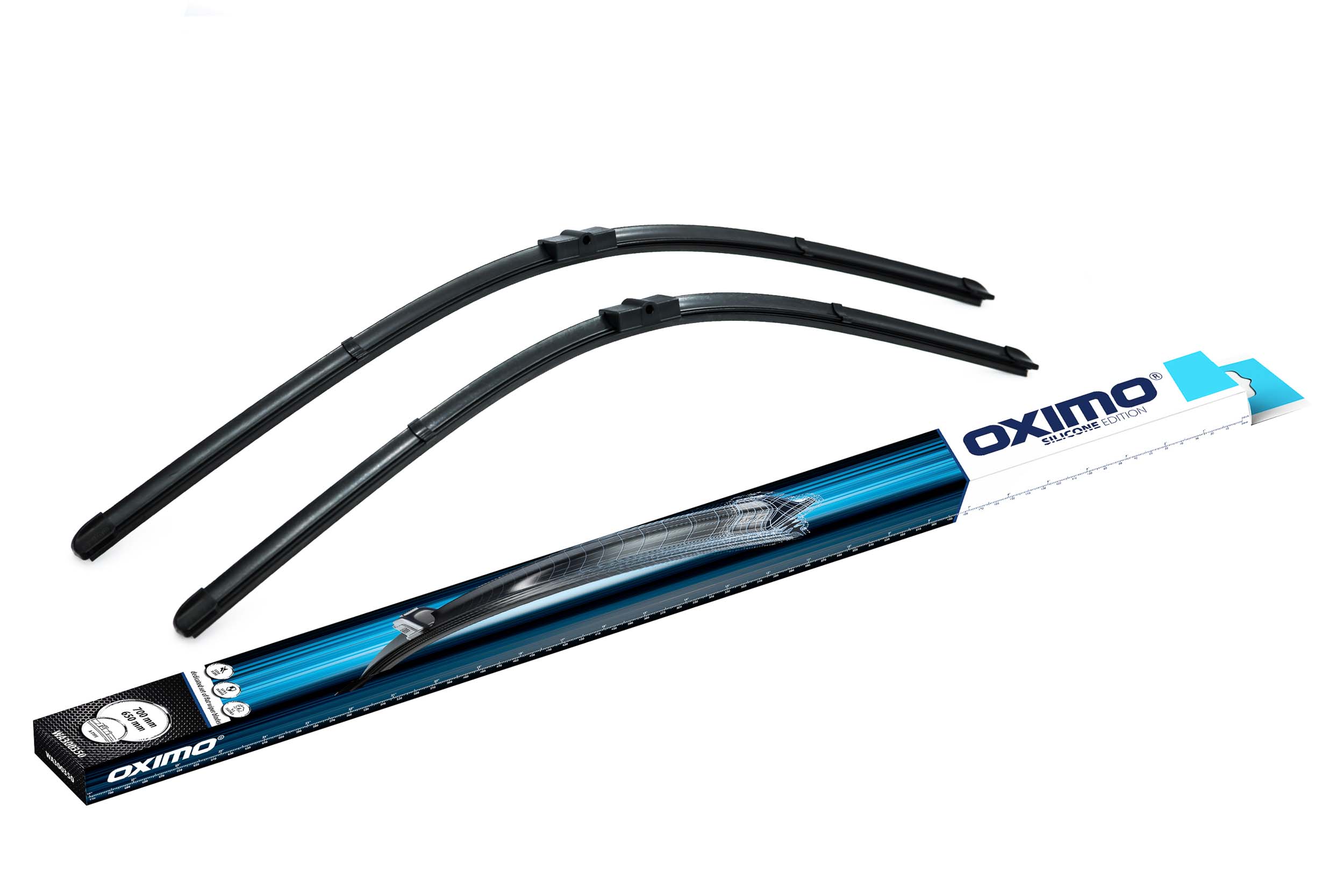 Wiper Blade - WA300350 OXIMO