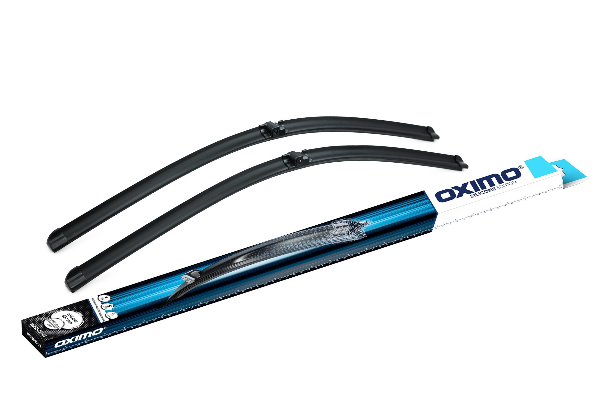 Щетка стеклоочистителя - WA3503501 OXIMO