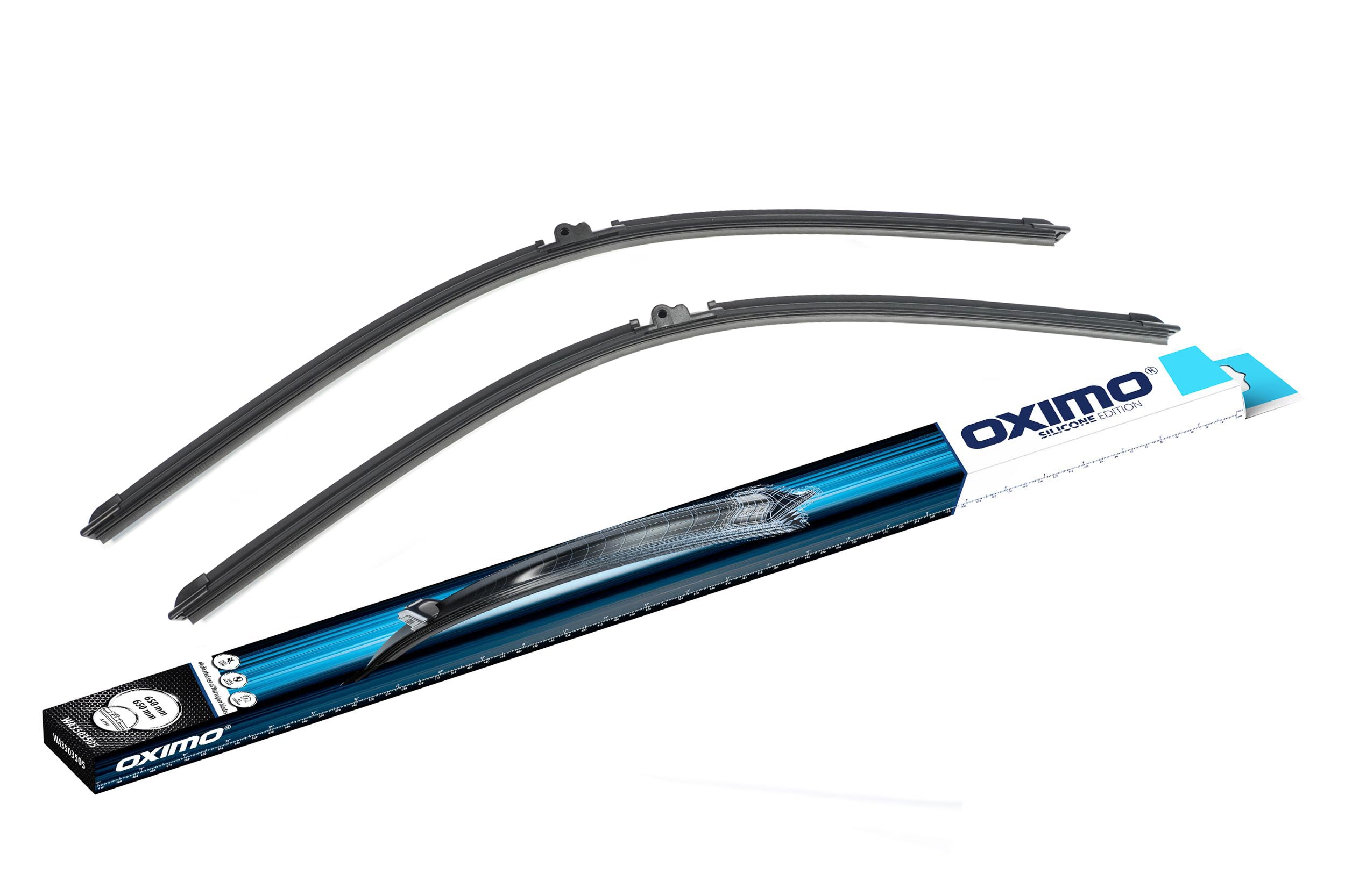Wiper Blade - WA3503505 OXIMO