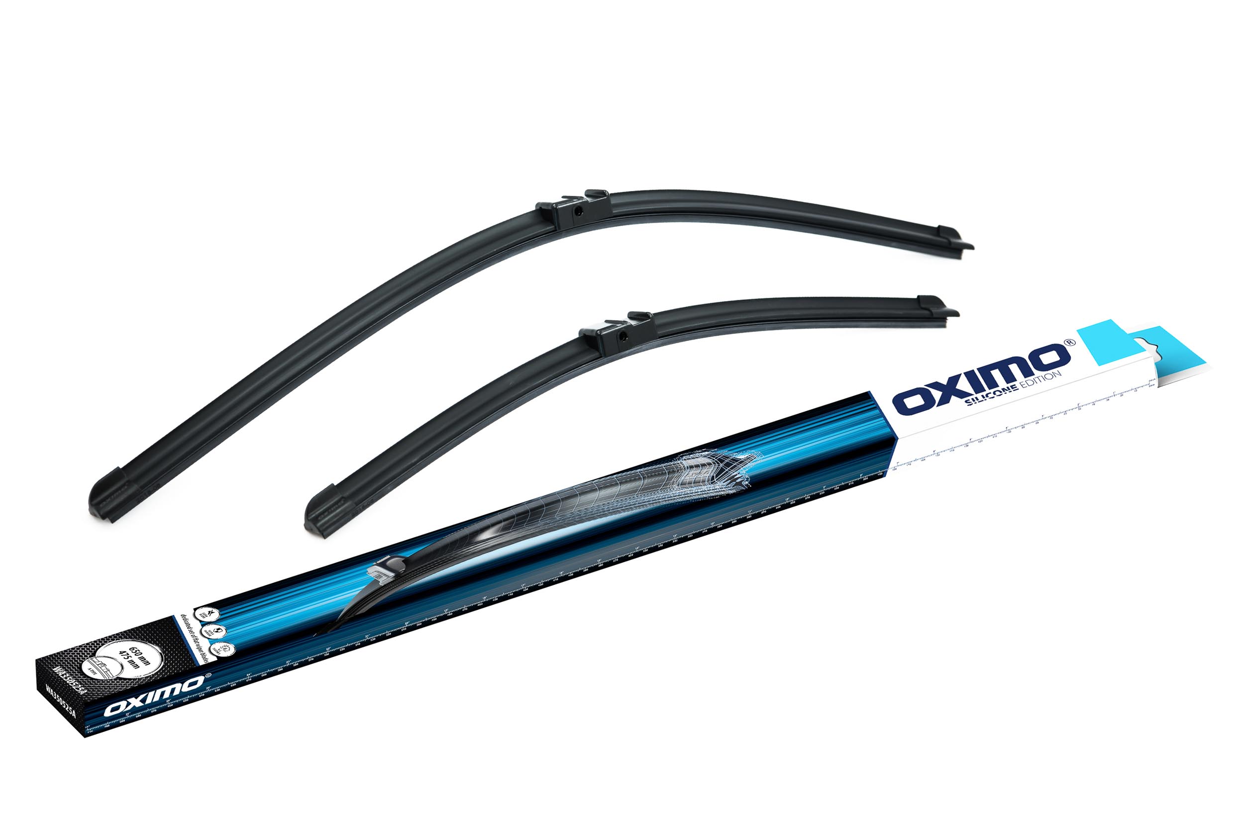 Wiper Blade - WA350525A OXIMO