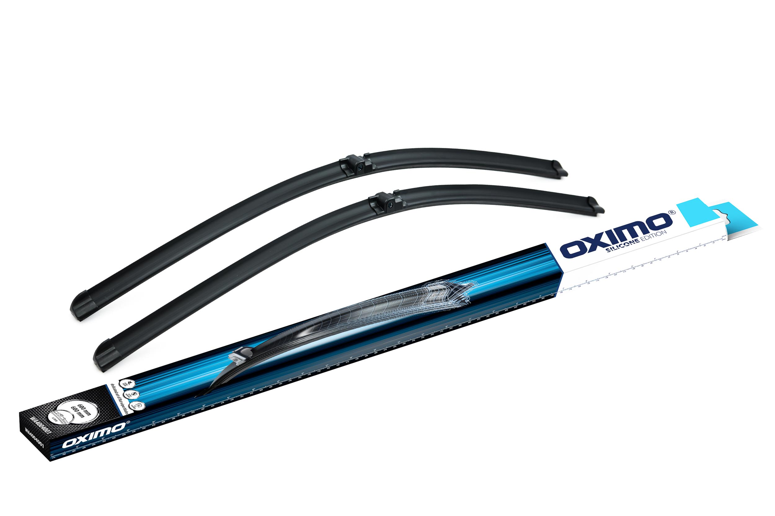Wiper Blade - WA4004001 OXIMO