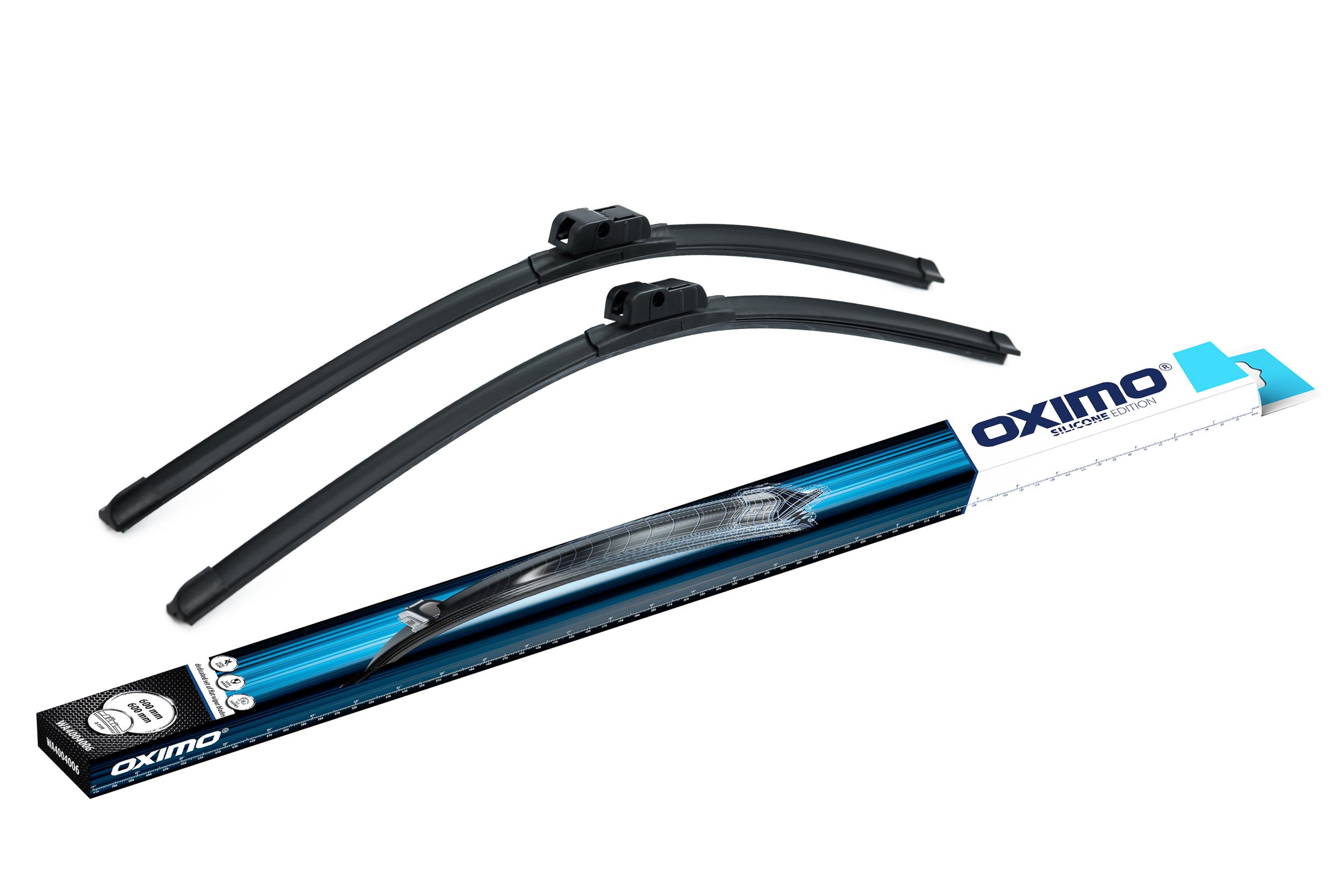 Wiper Blade - WA4004006 OXIMO