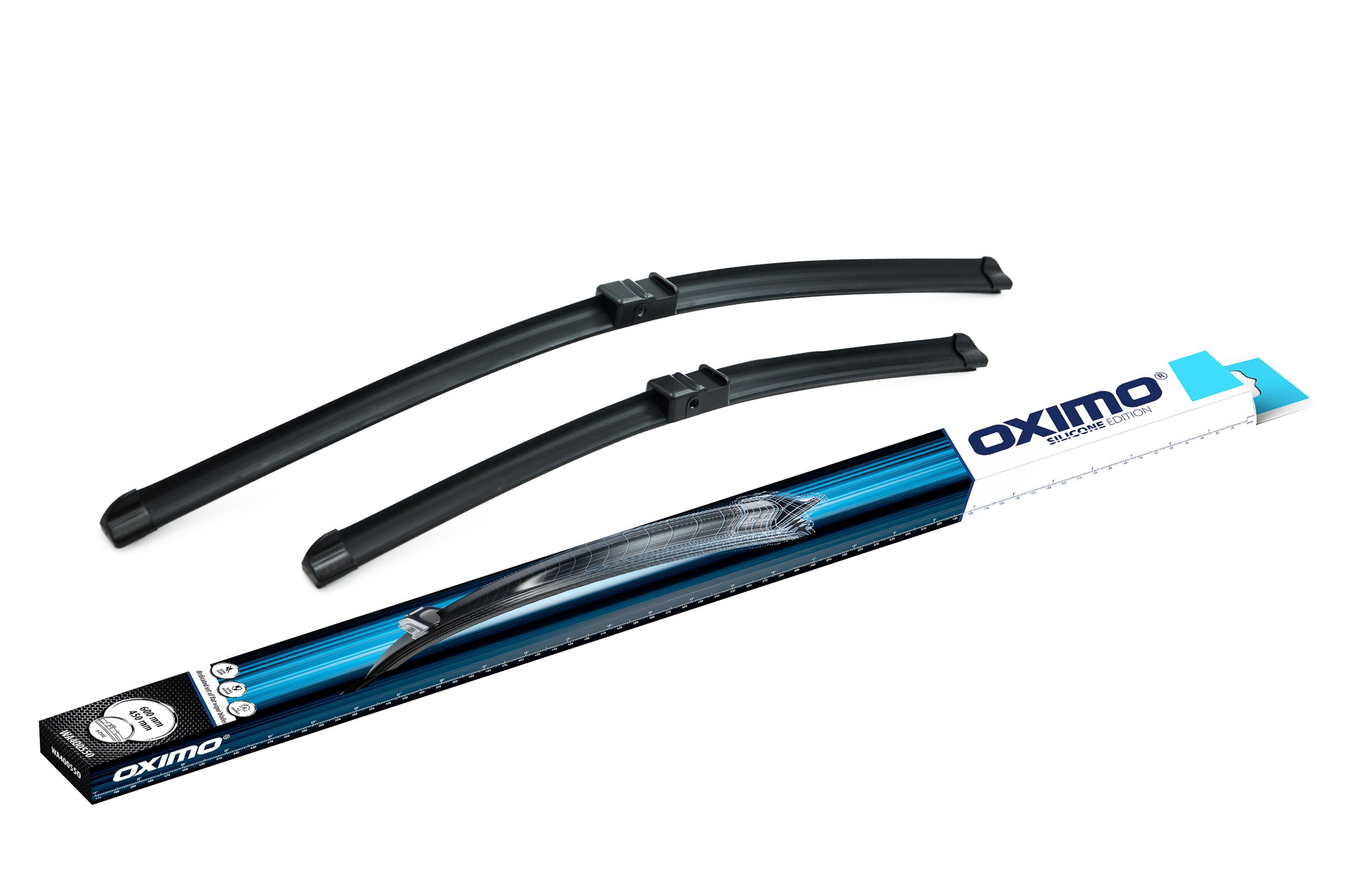 Щетка стеклоочистителя - WA400550 OXIMO