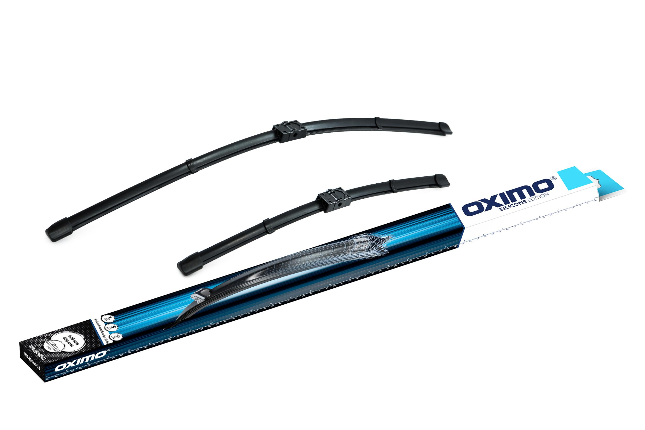 Wiper Blade - WA4006003 OXIMO