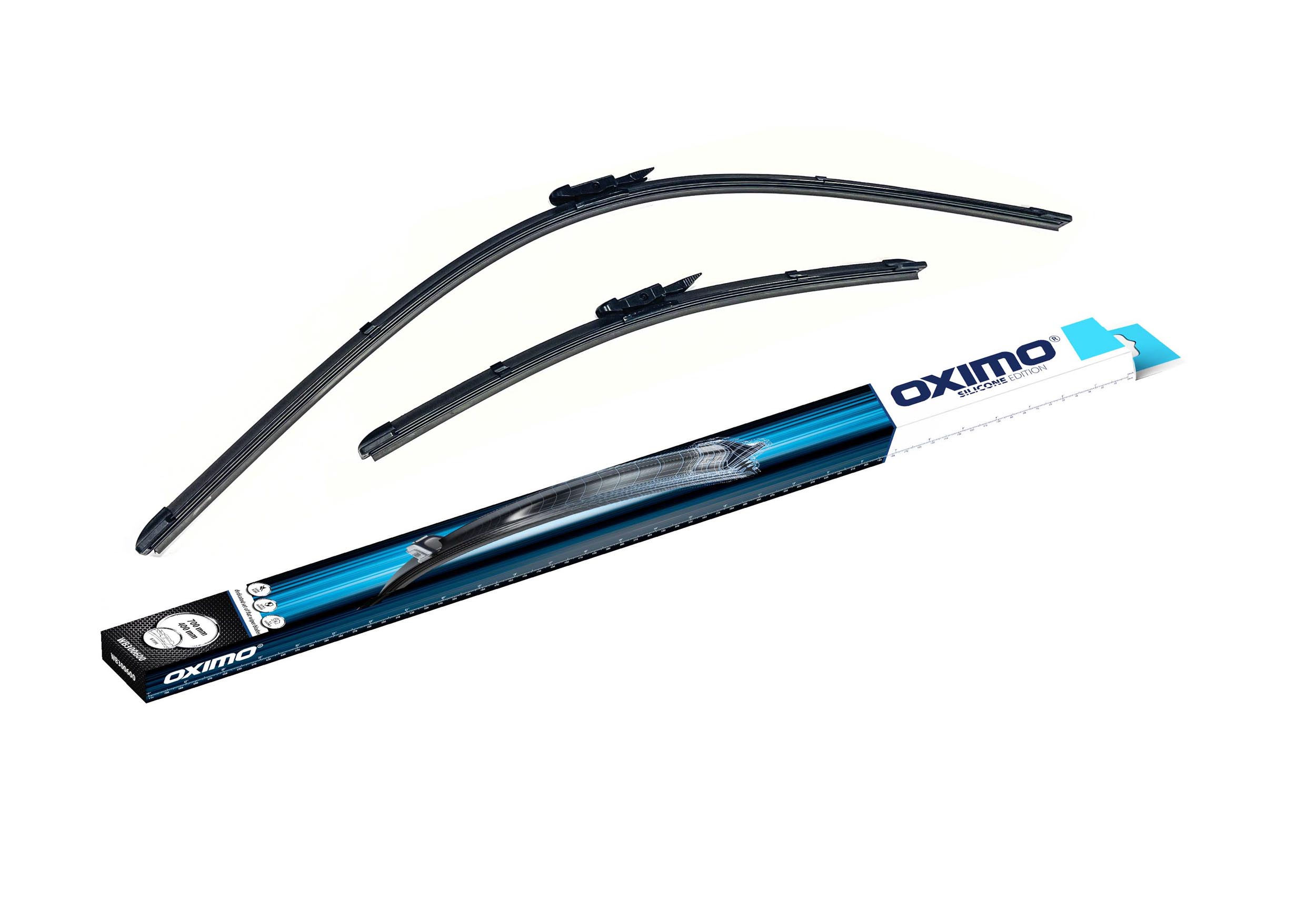 Wiper Blade - WB300600 OXIMO