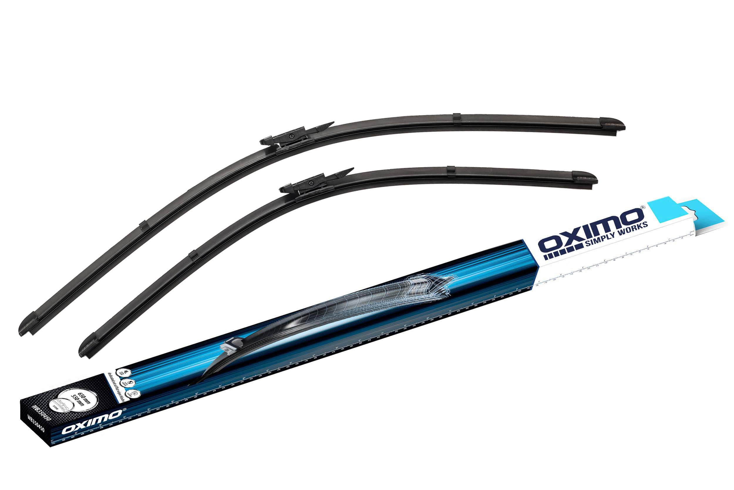 Wiper Blade - WB350450 OXIMO