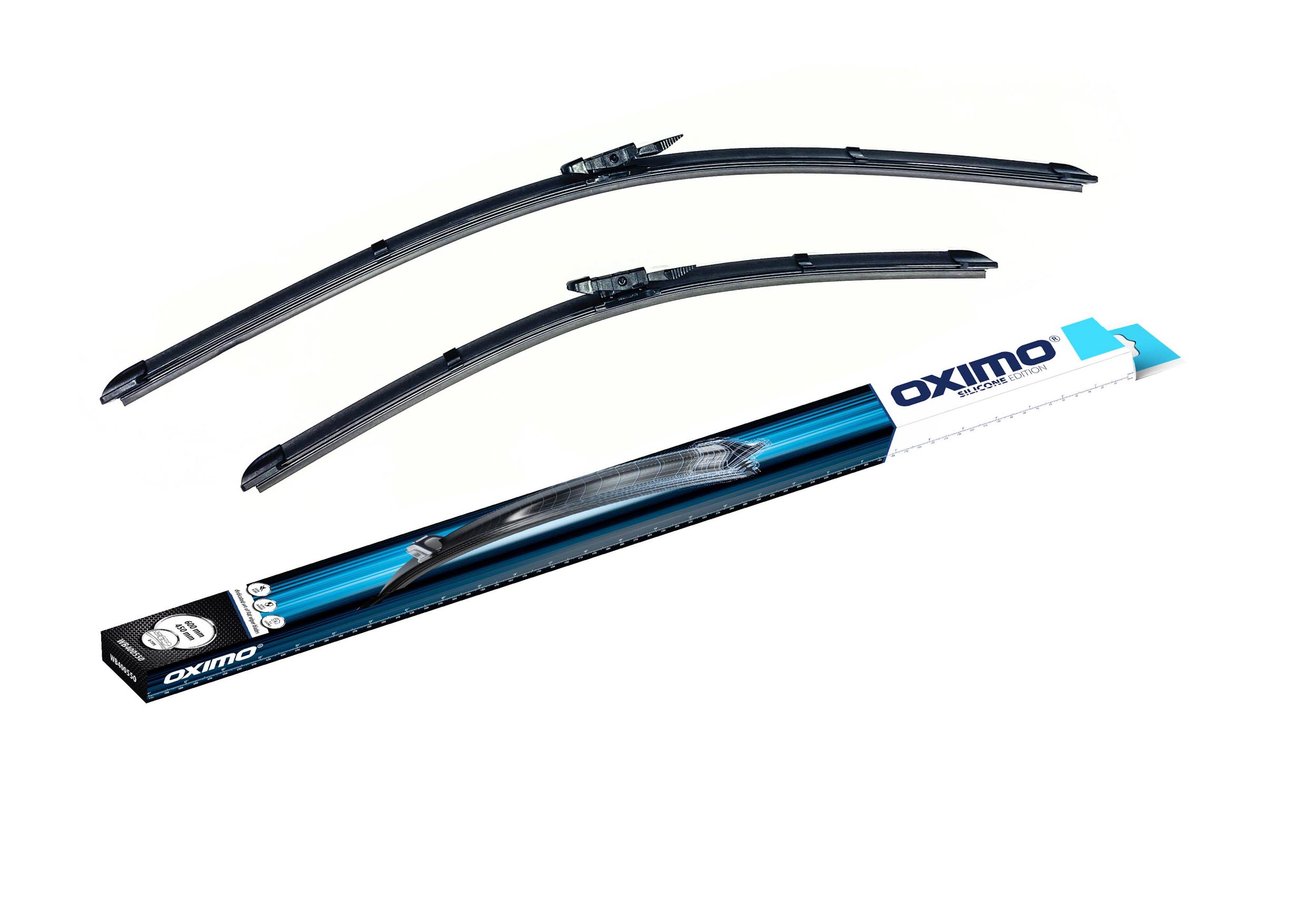 Wiper Blade - WB400550 OXIMO