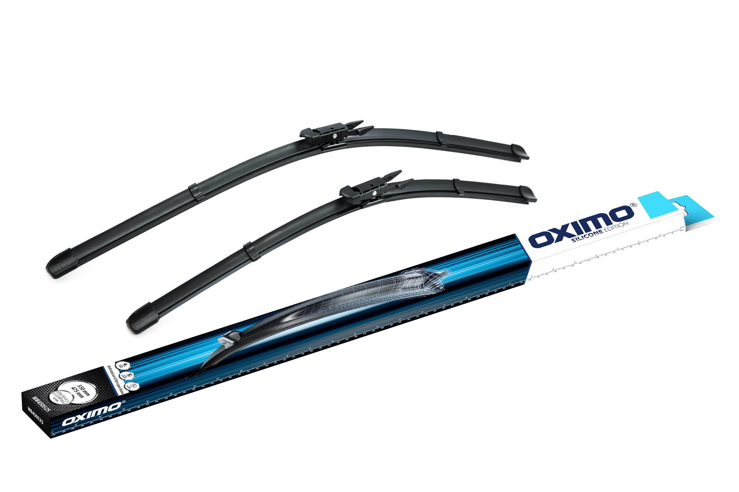 Wiper Blade - WB450525 OXIMO