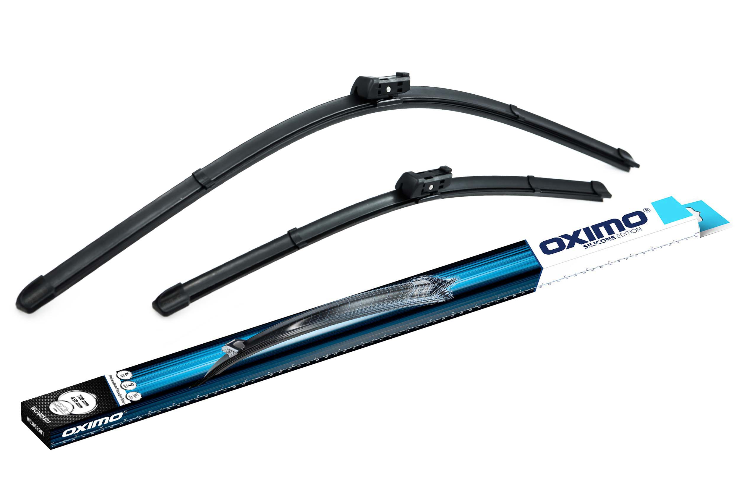 Wiper Blade - WC3005501 OXIMO