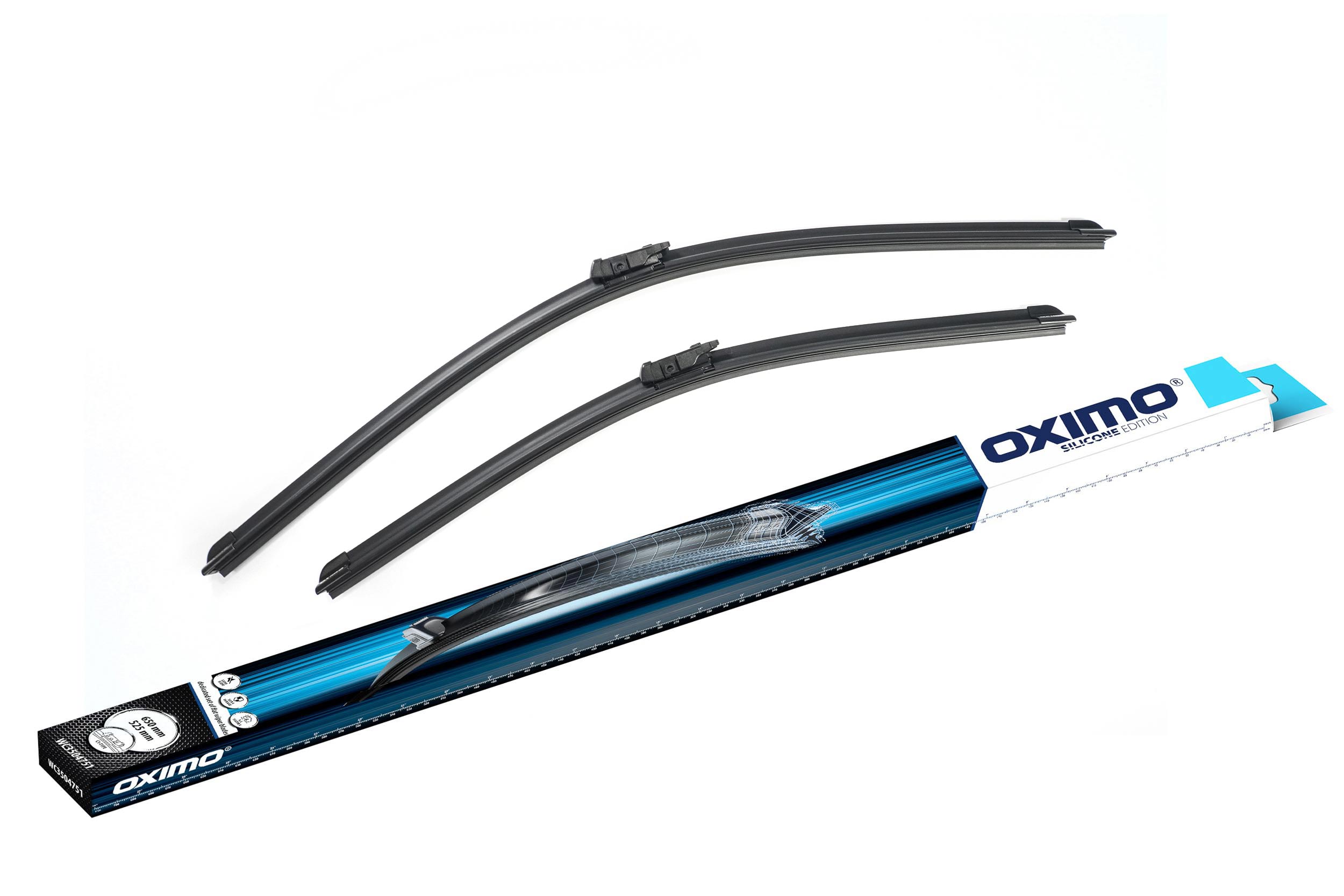 Щетка стеклоочистителя - WC3504751 OXIMO