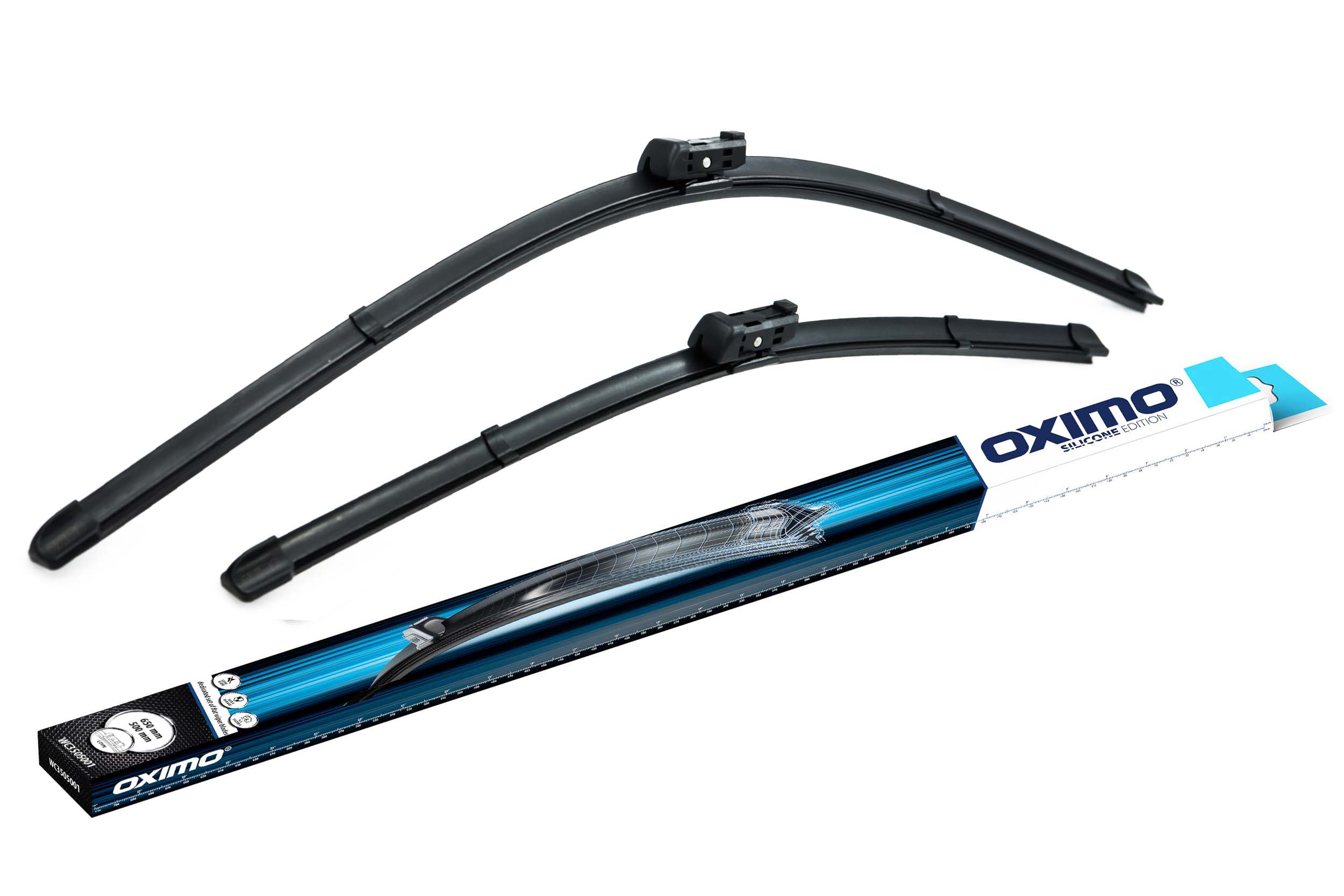 Wiper Blade - WC3505001 OXIMO