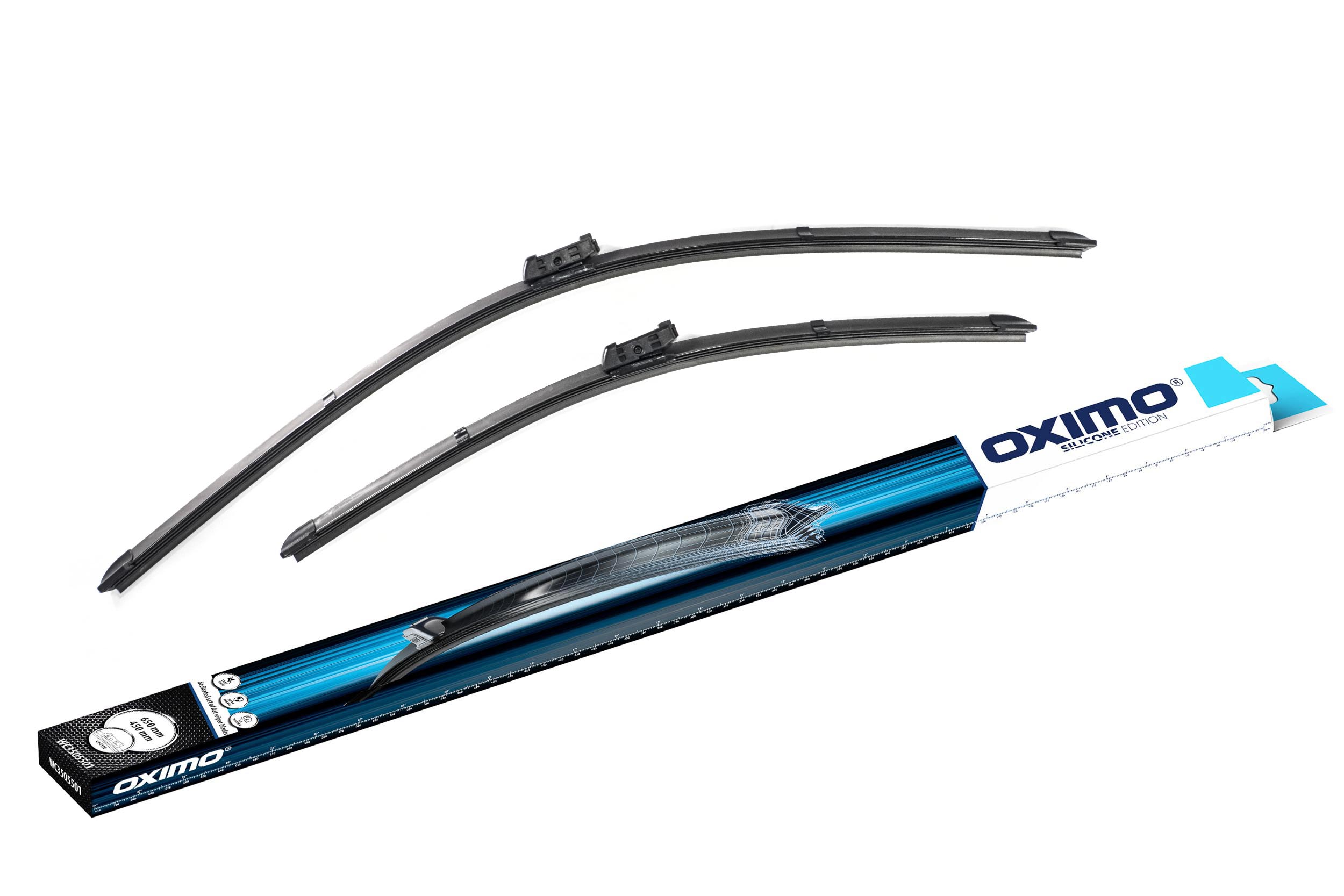 Щетка стеклоочистителя - WC3505251 OXIMO