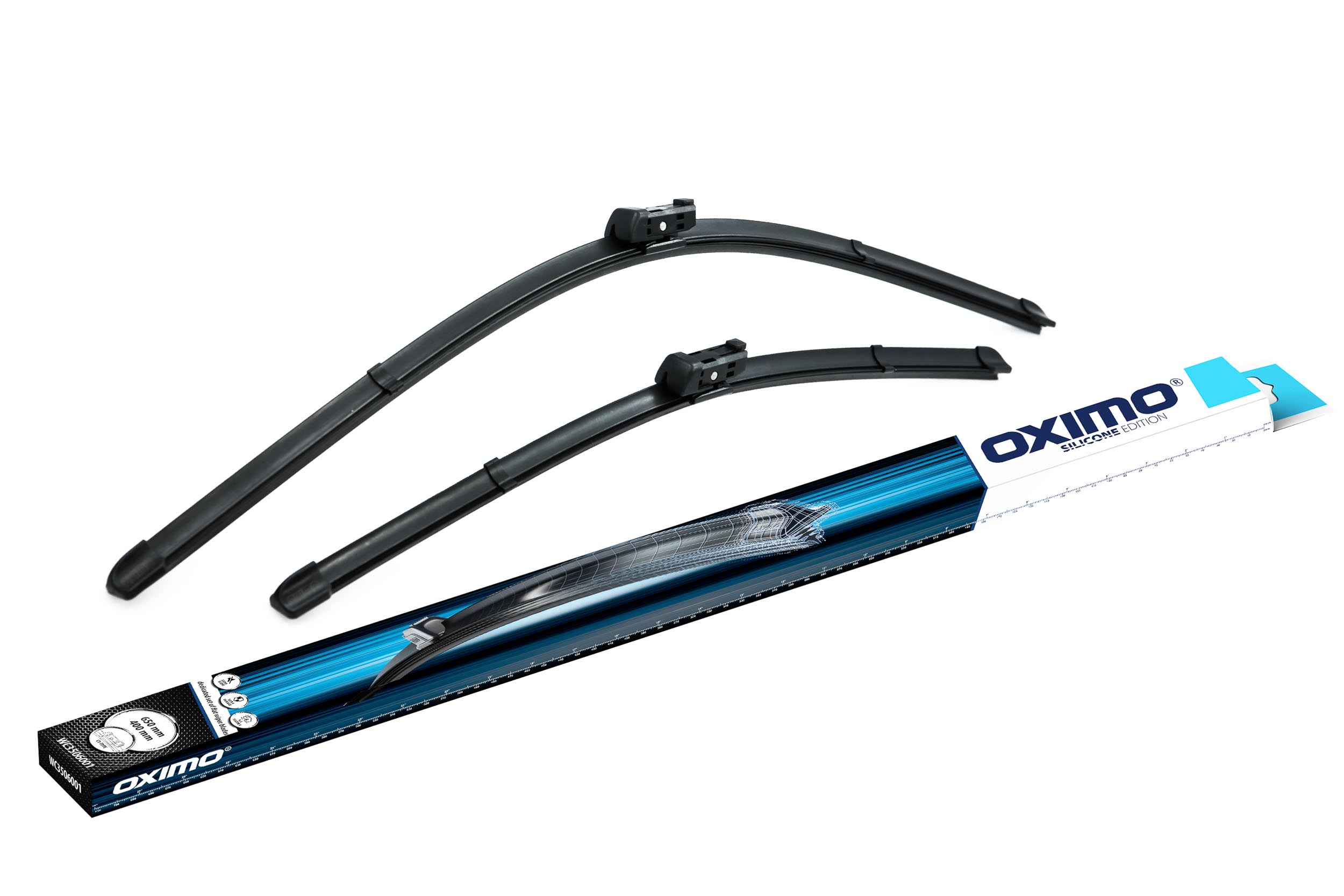Wiper Blade - WC3506001 OXIMO