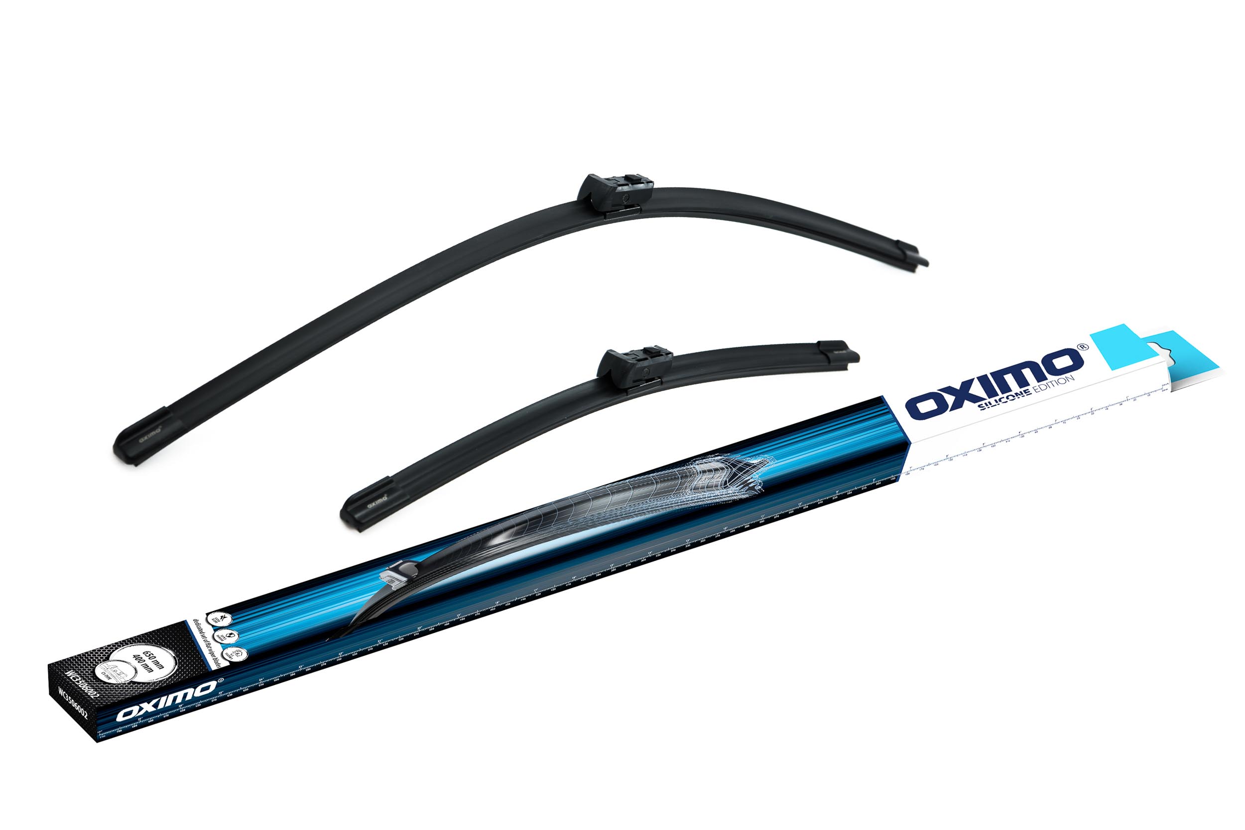 Wiper Blade - WC3506002 OXIMO