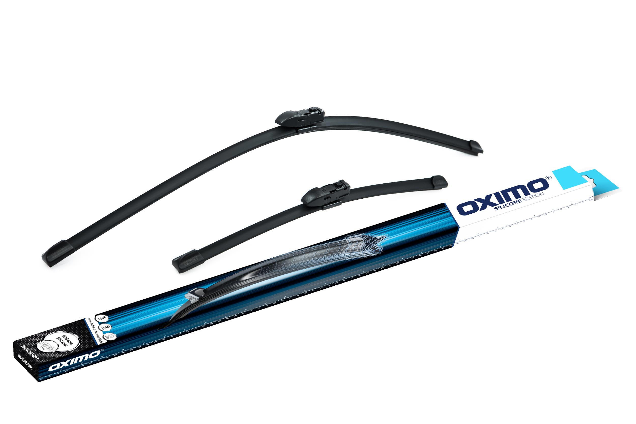 Wiper Blade - WC4005003 OXIMO