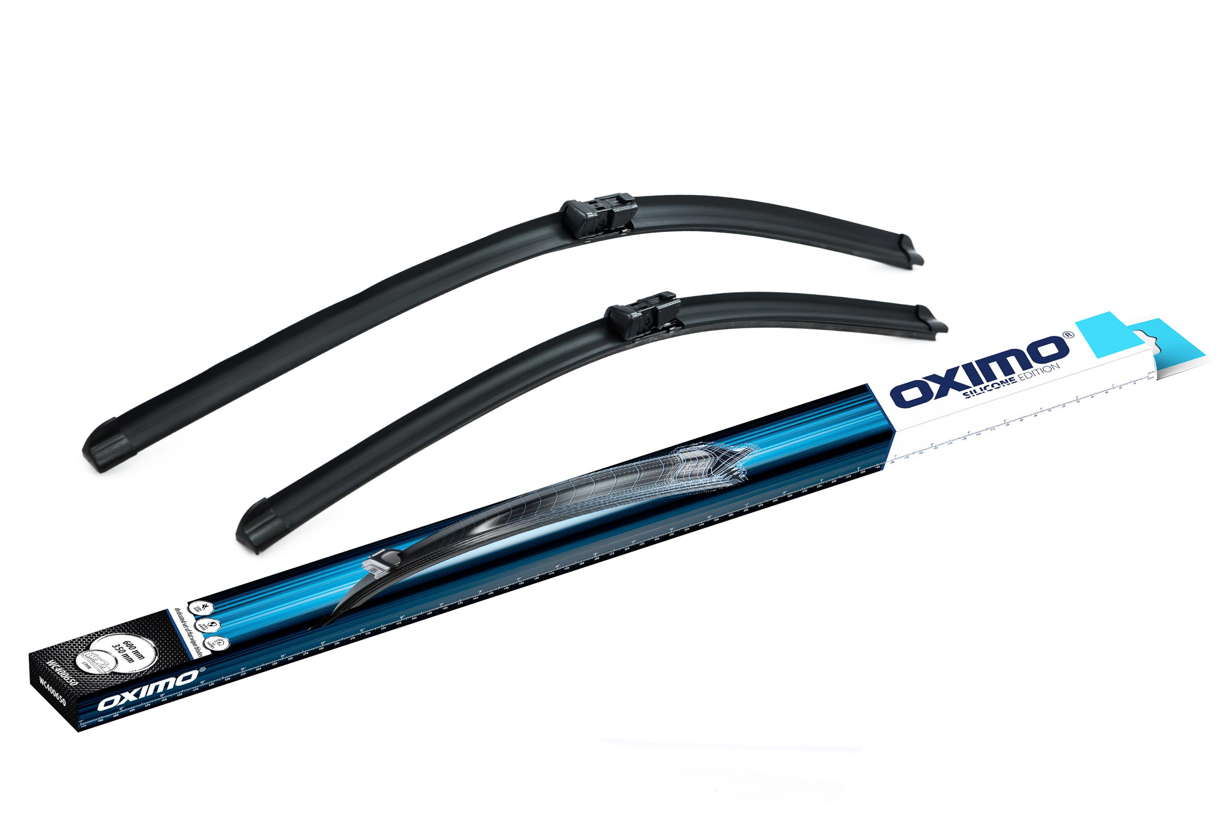Wiper Blade - WC400650 OXIMO