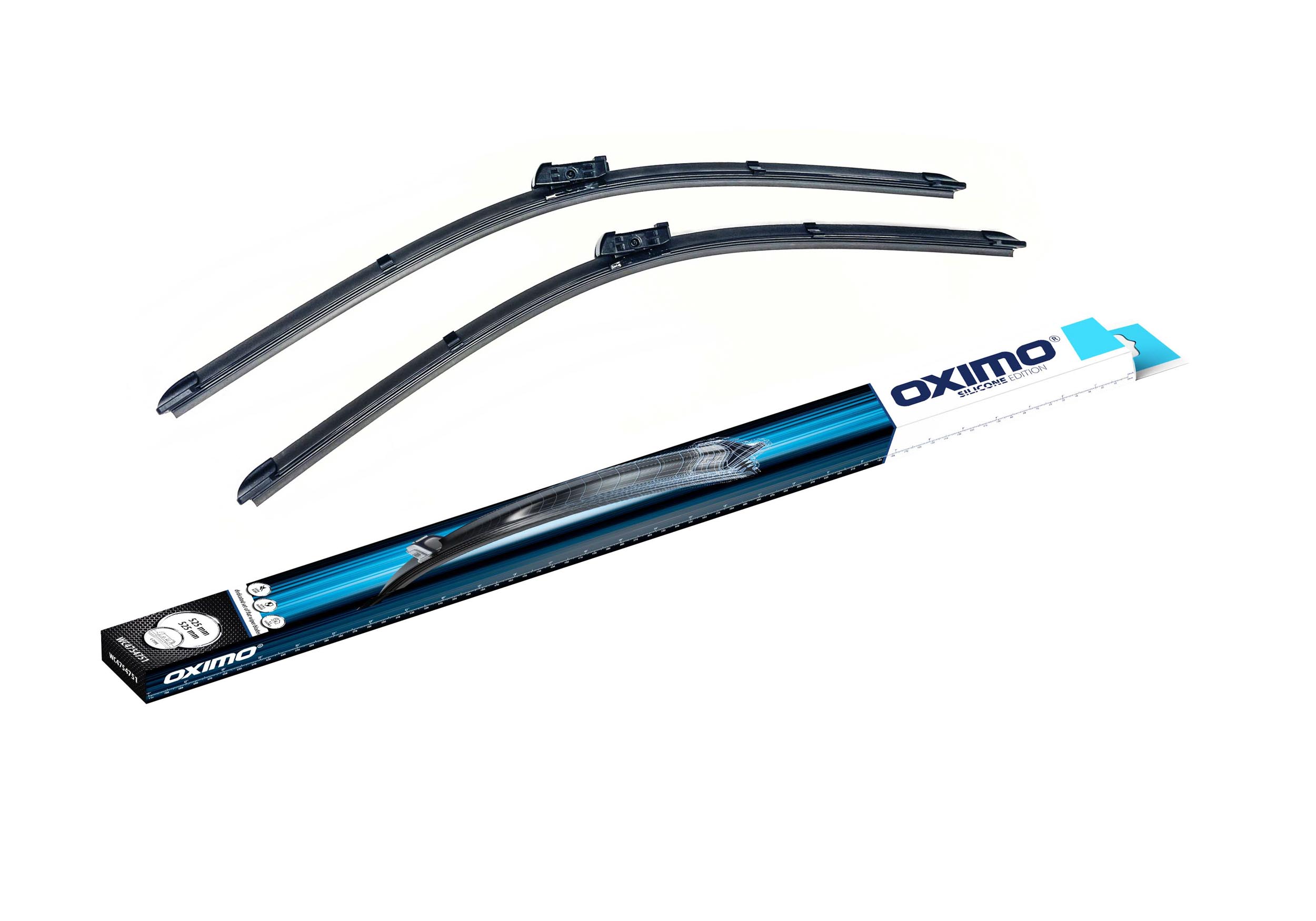 Wiper Blade - WC4754751 OXIMO