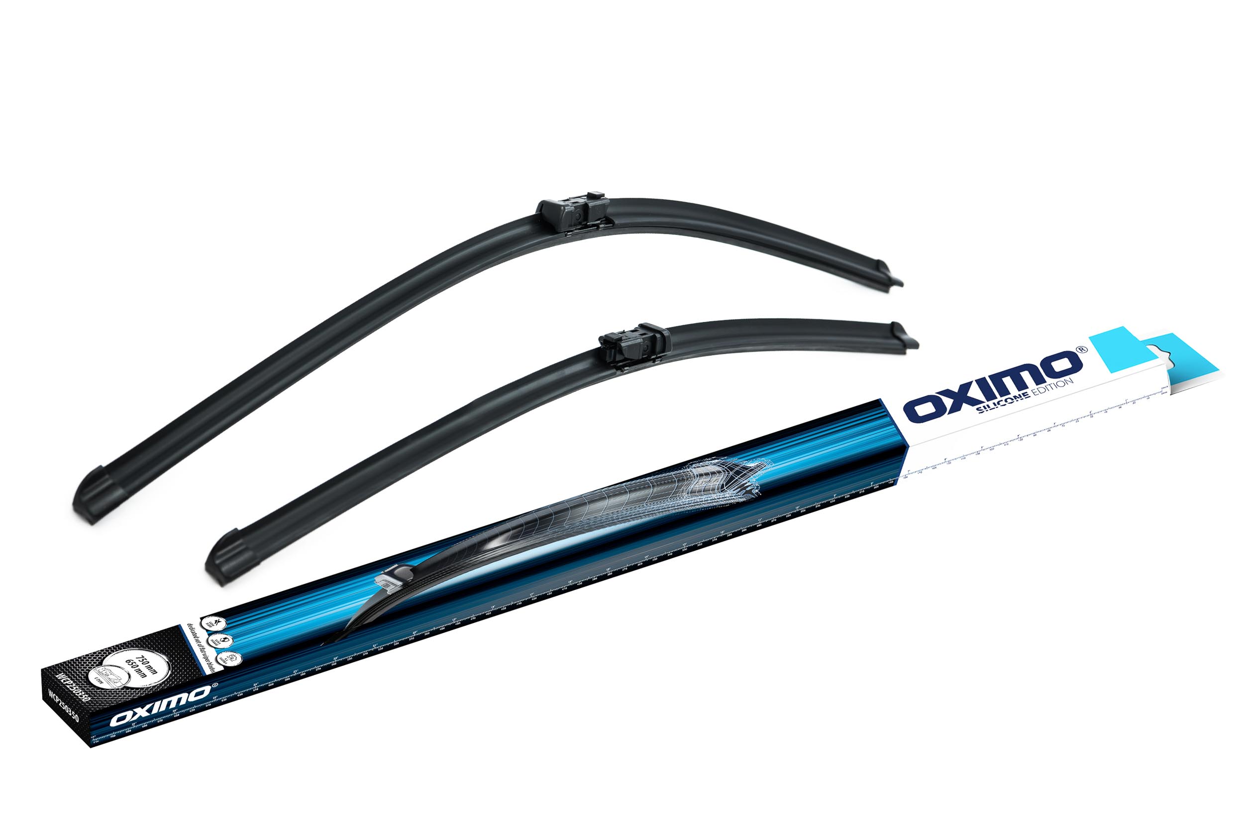 Щетка стеклоочистителя - WCP250350 OXIMO