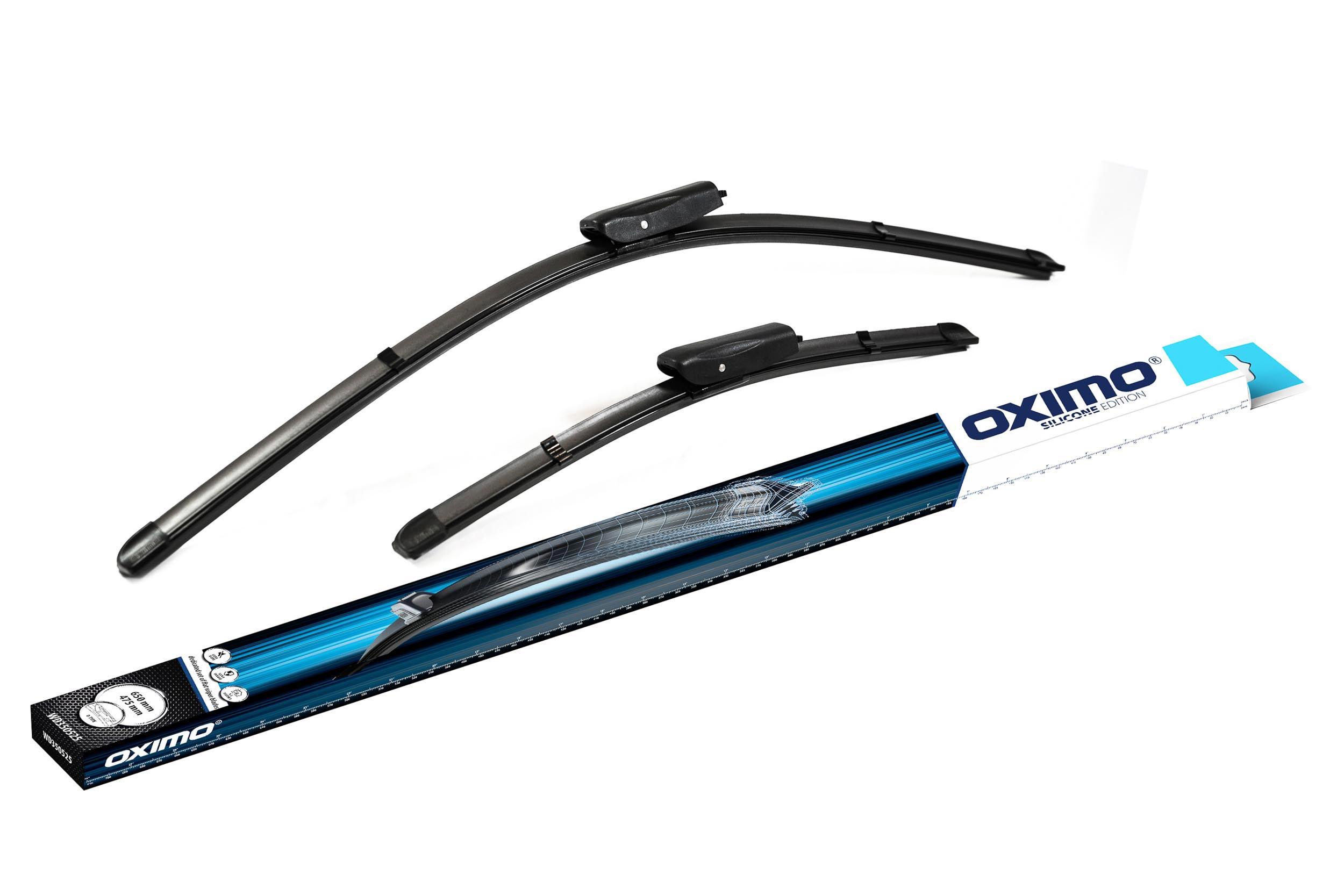 Щетка стеклоочистителя - WD350525 OXIMO