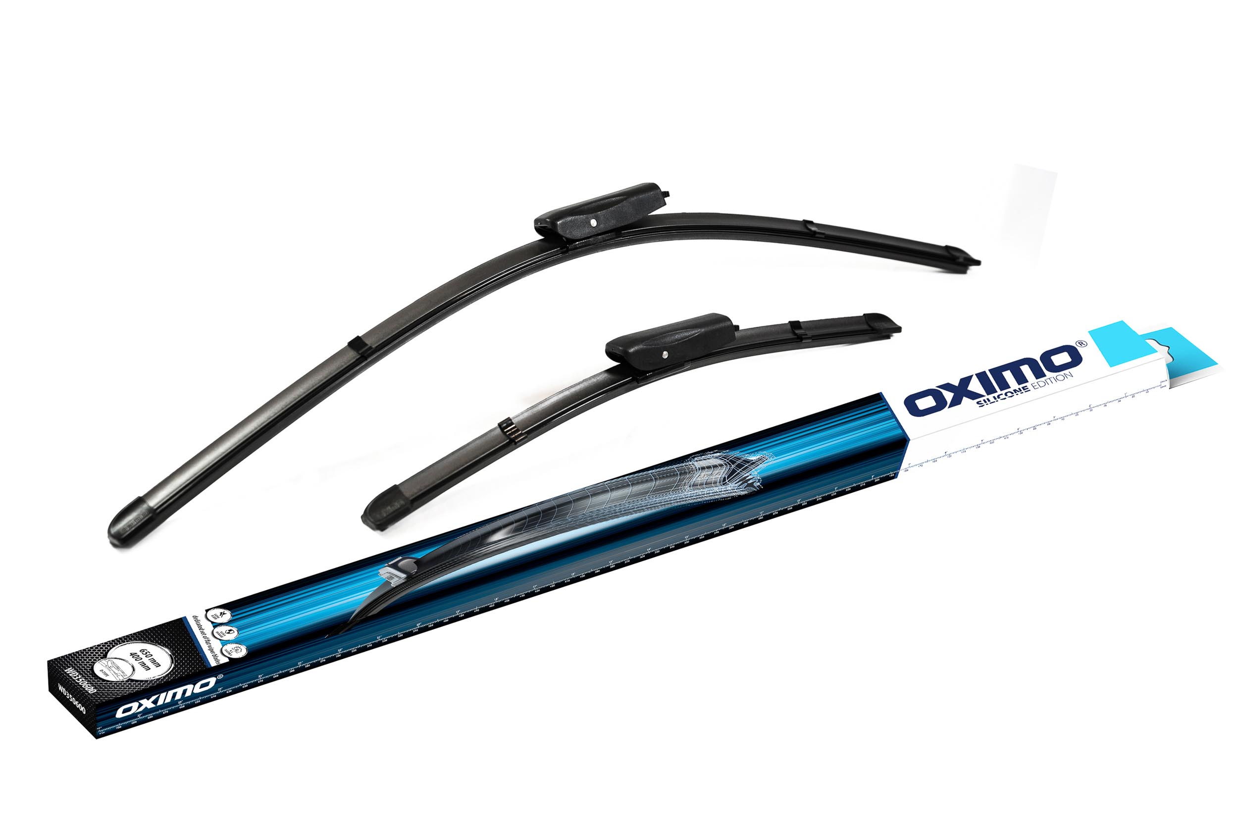 Щетка стеклоочистителя - WD350600 OXIMO