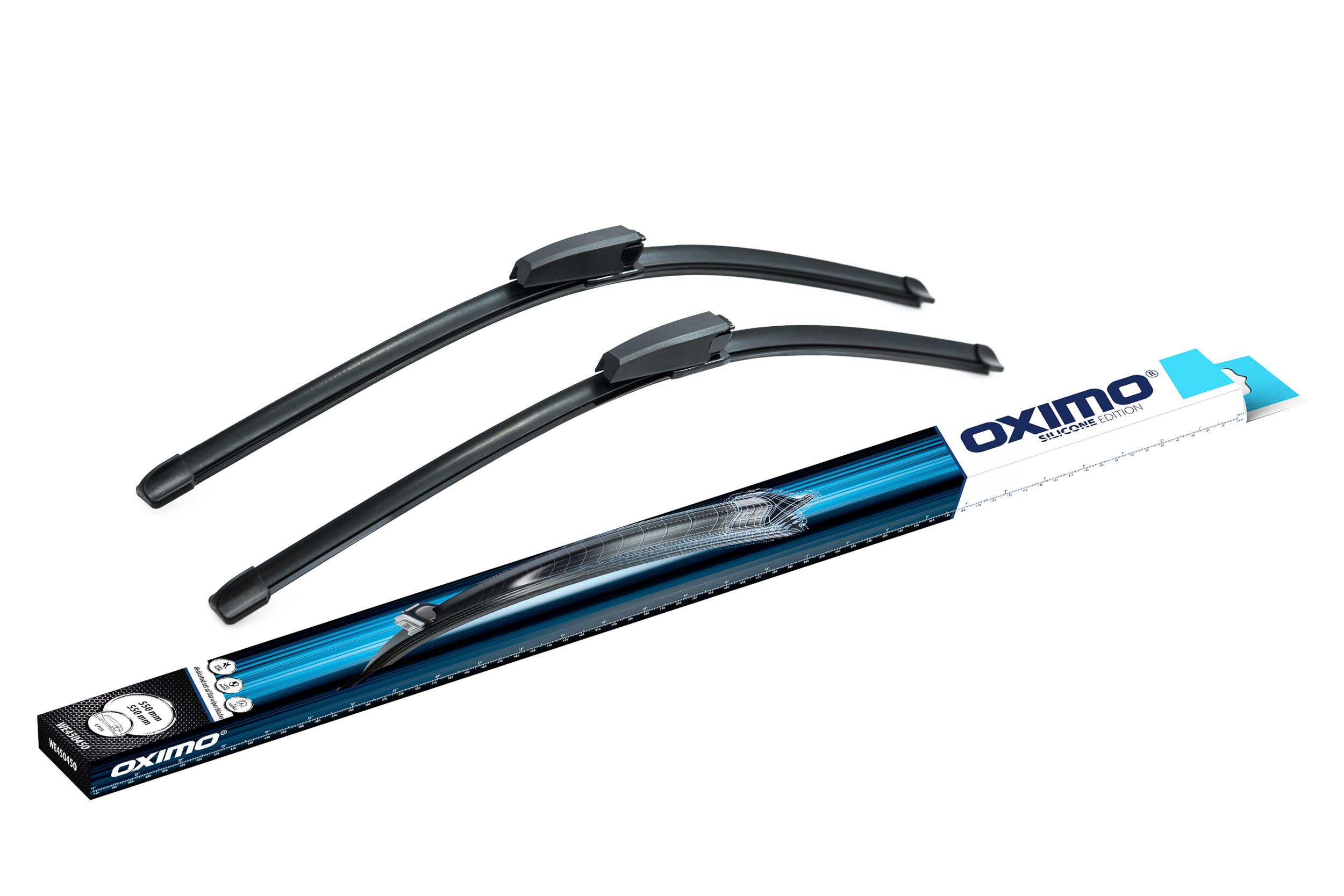 Щетка стеклоочистителя - WE450450 OXIMO