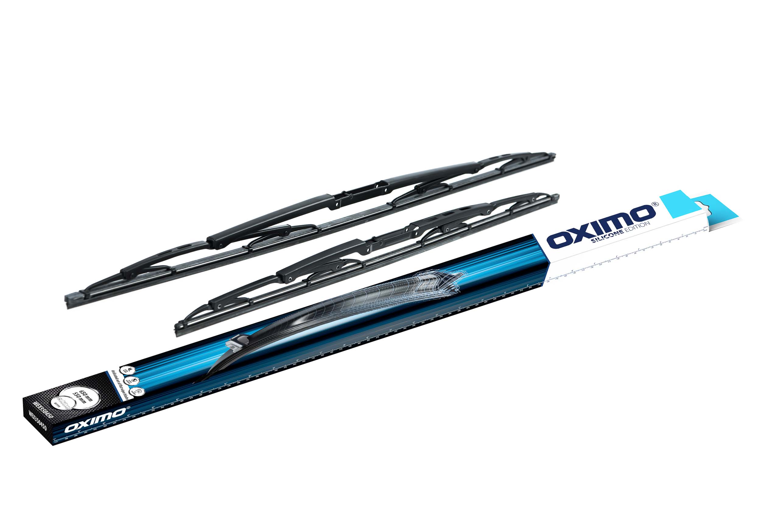Щетка стеклоочистителя - WEX350450 OXIMO