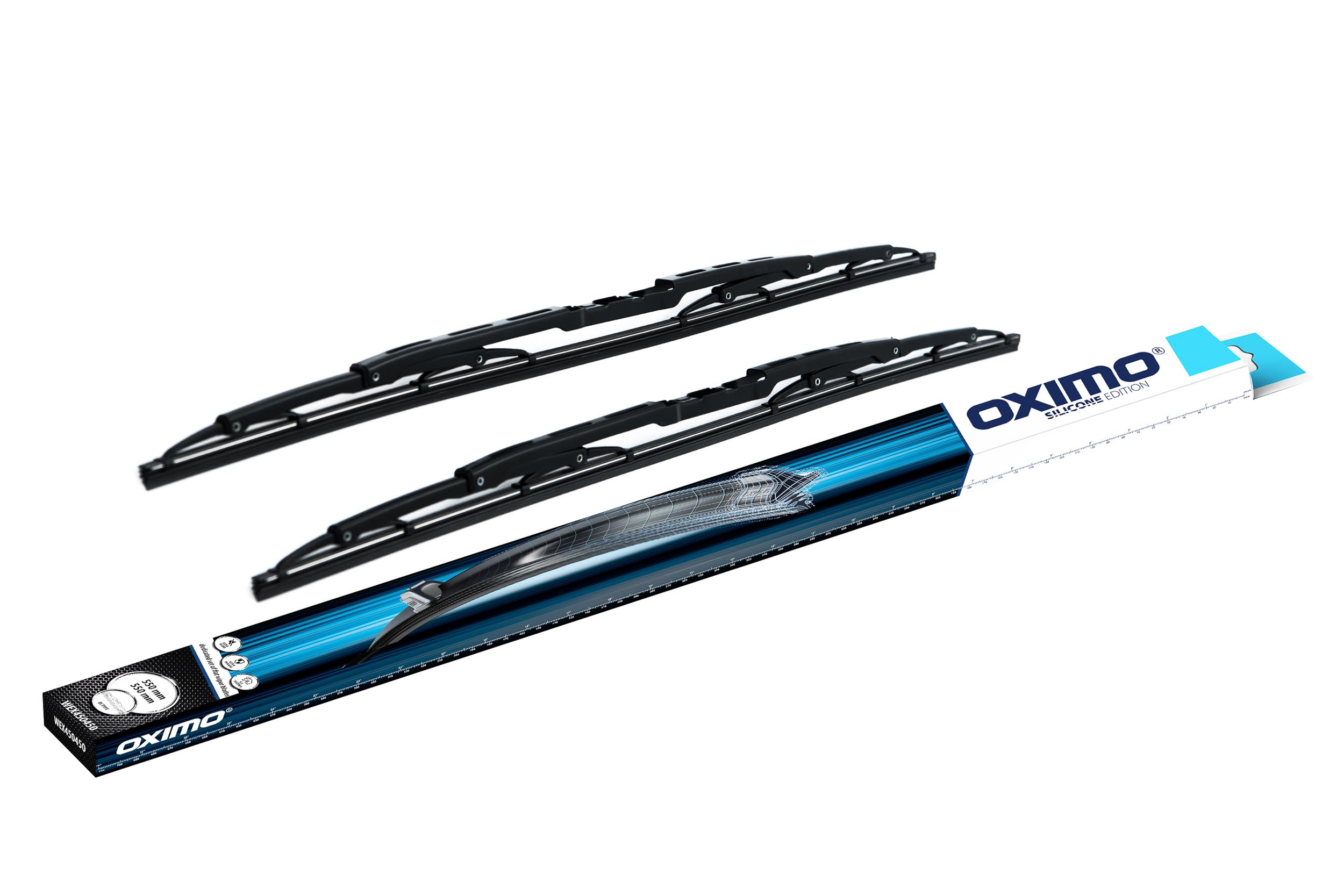 Щетка стеклоочистителя - WEX450450 OXIMO