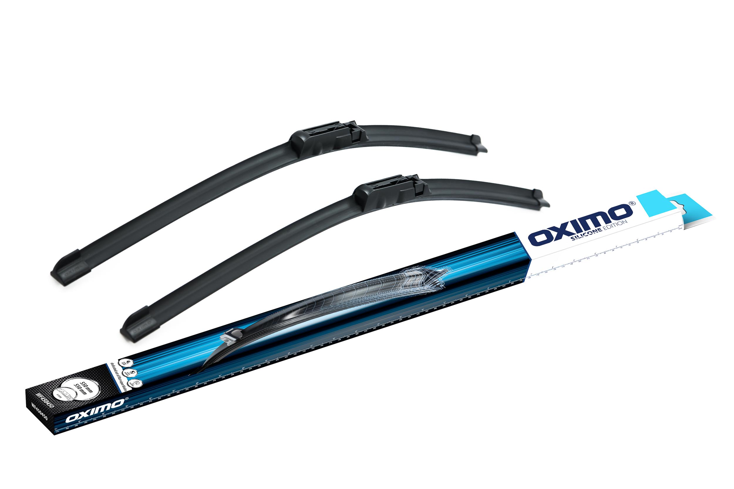 Wiper Blade - WF450450 OXIMO