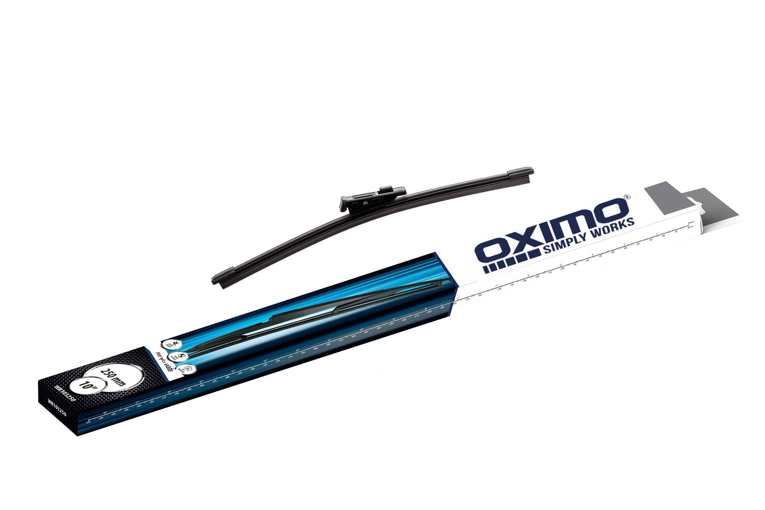 Щетка стеклоочистителя - WR103250 OXIMO