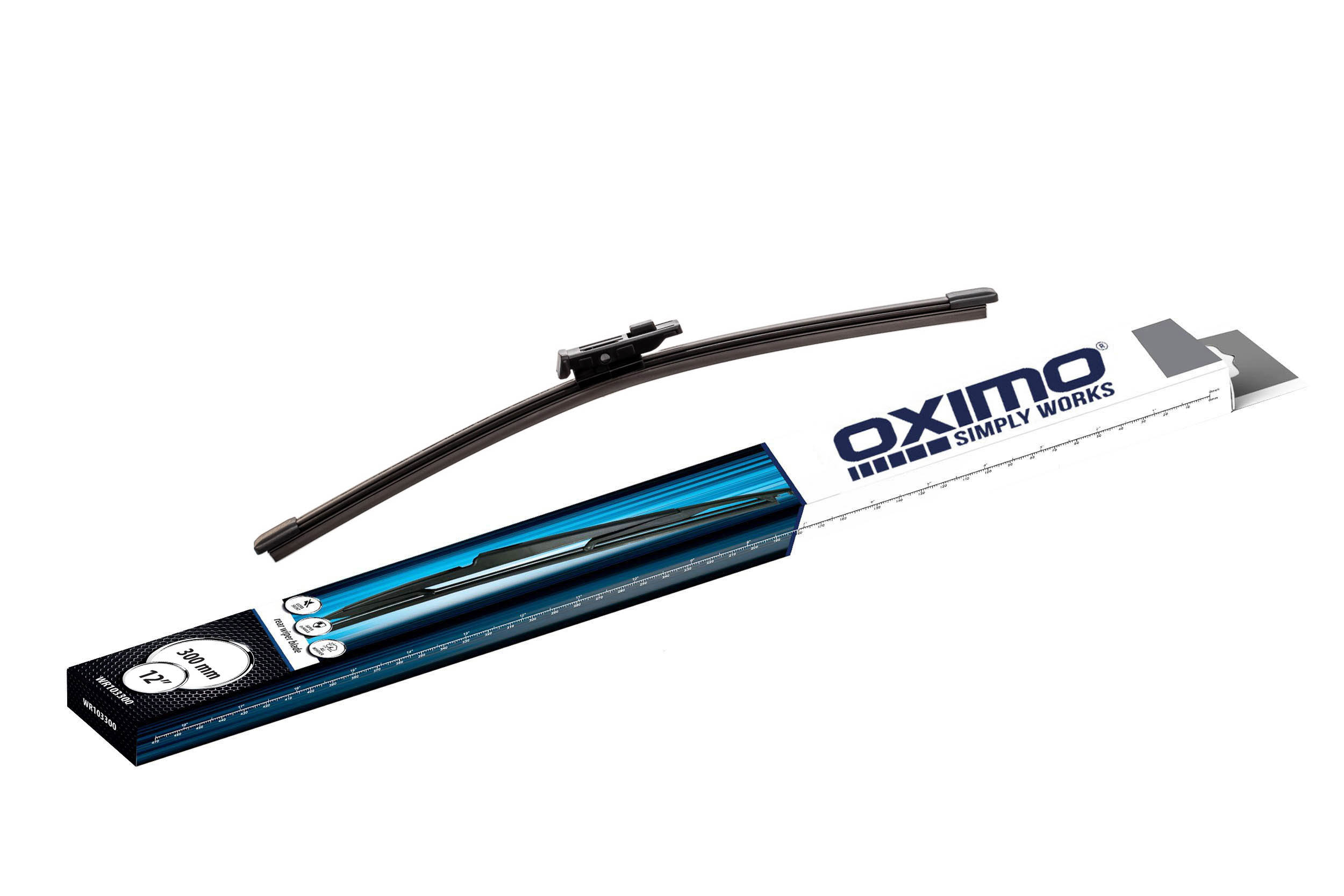 Щетка стеклоочистителя - WR103300 OXIMO