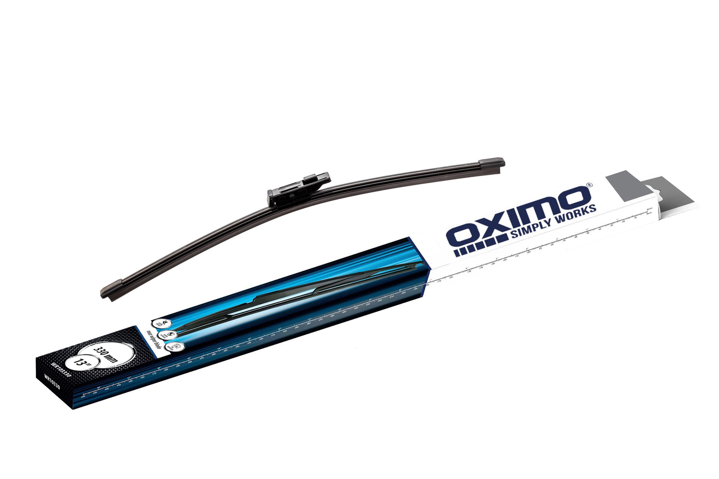 Щетка стеклоочистителя - WR103330 OXIMO
