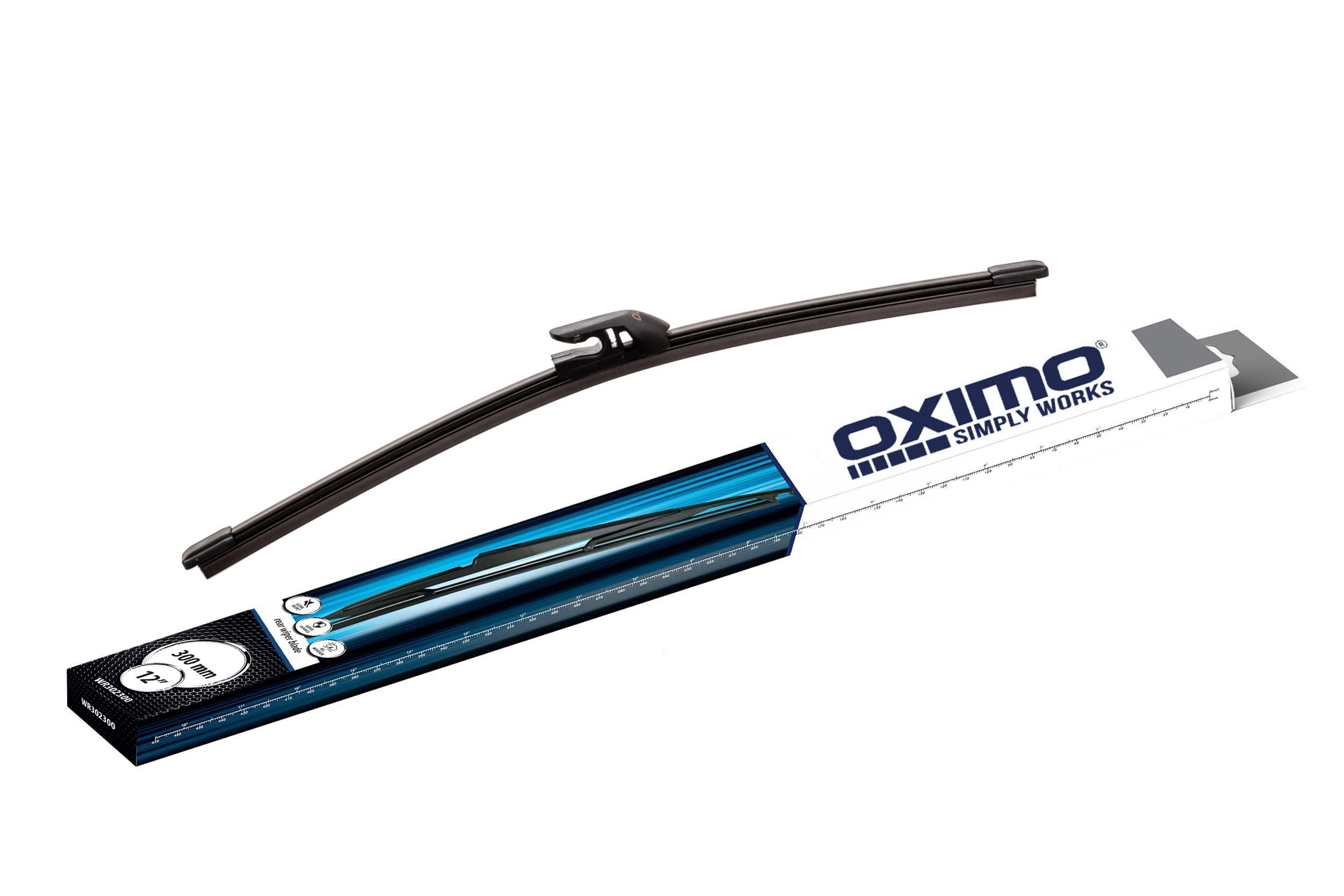 Щетка стеклоочистителя - WR302300 OXIMO