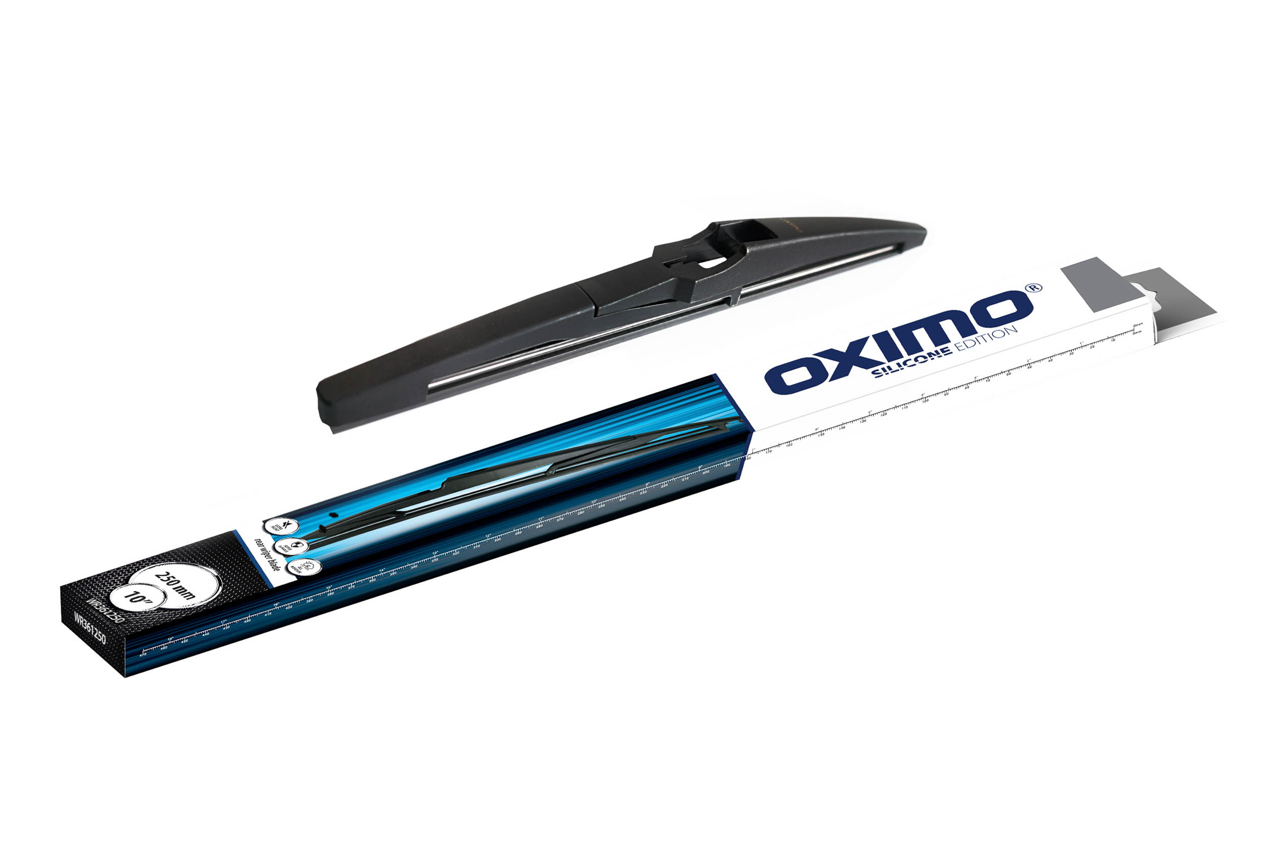 Wiper Blade - WR361250 OXIMO