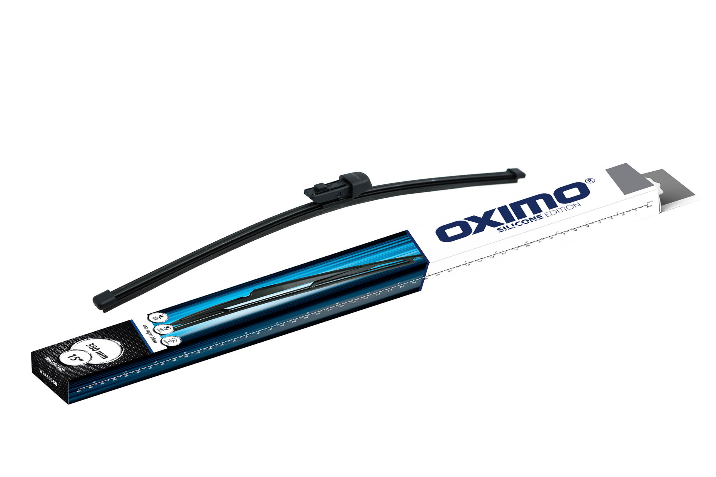 Щетка стеклоочистителя - WR450380 OXIMO