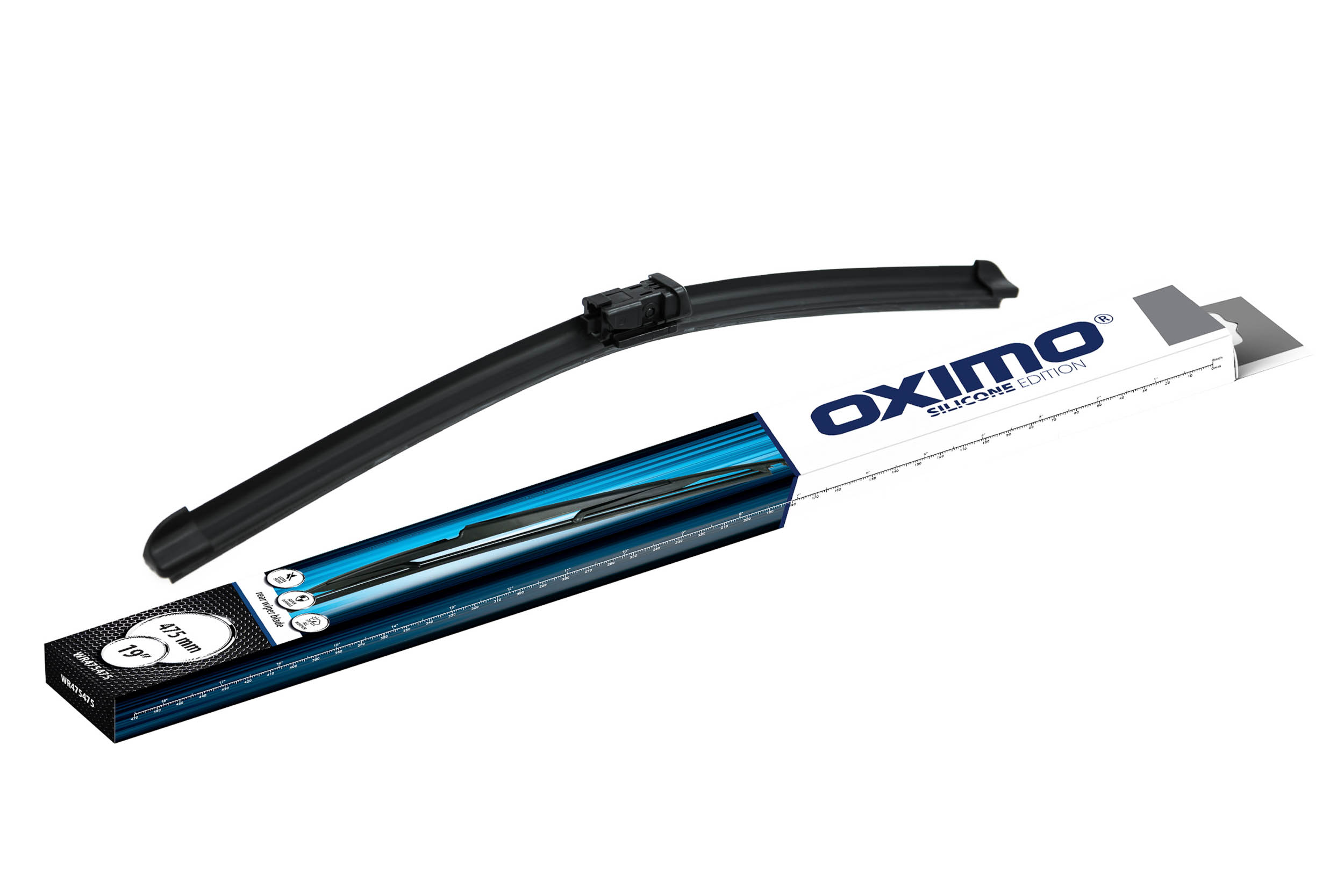 Wiper Blade - WR475475 OXIMO