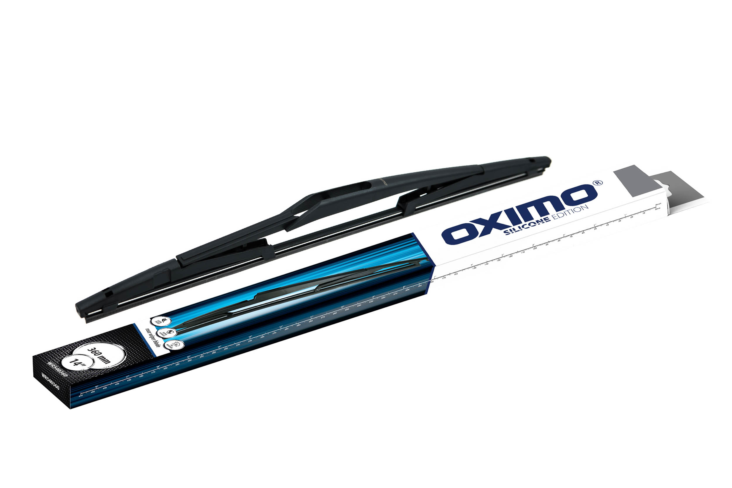 Щетка стеклоочистителя - WR540360 OXIMO