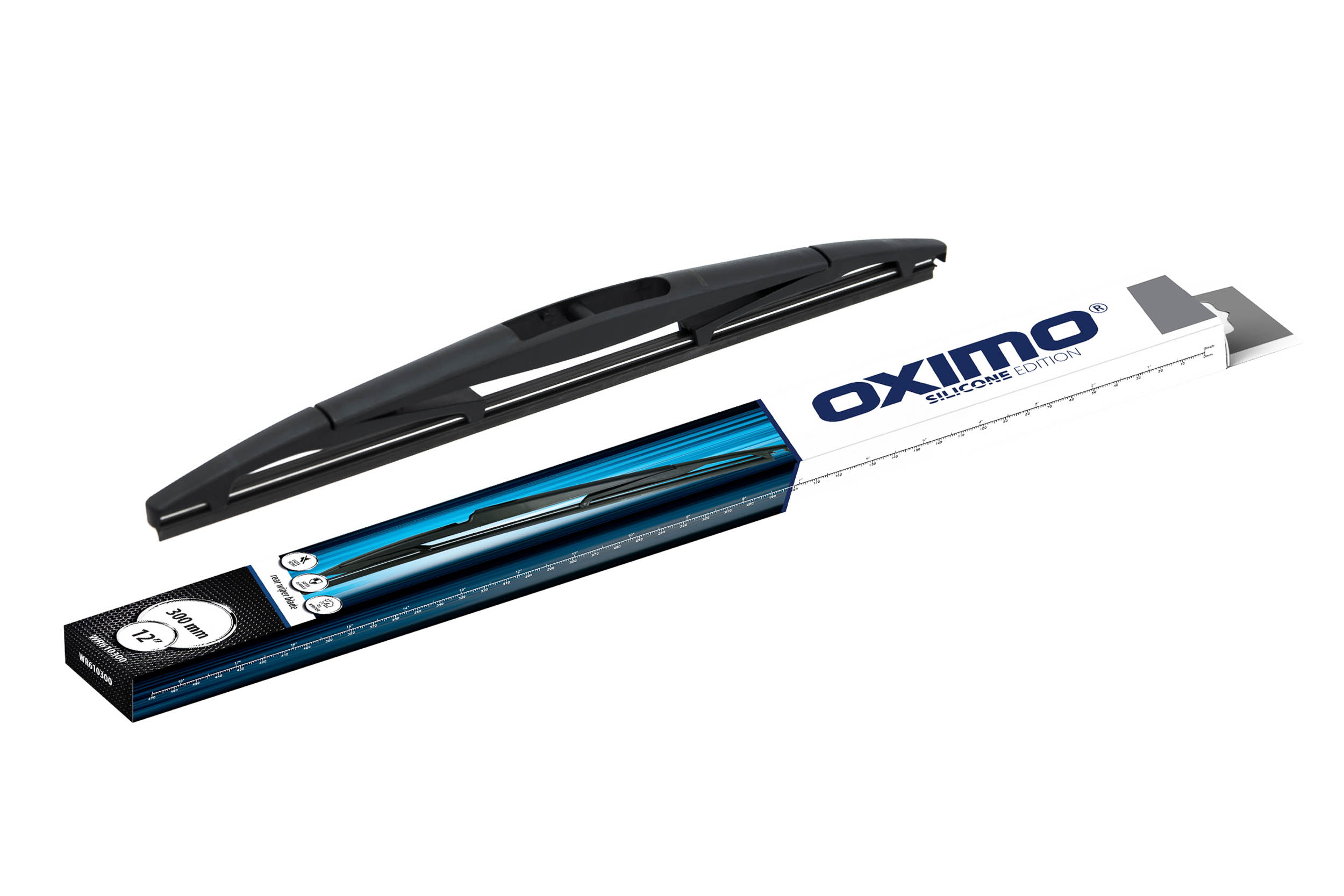 Wiper Blade - WR610300 OXIMO