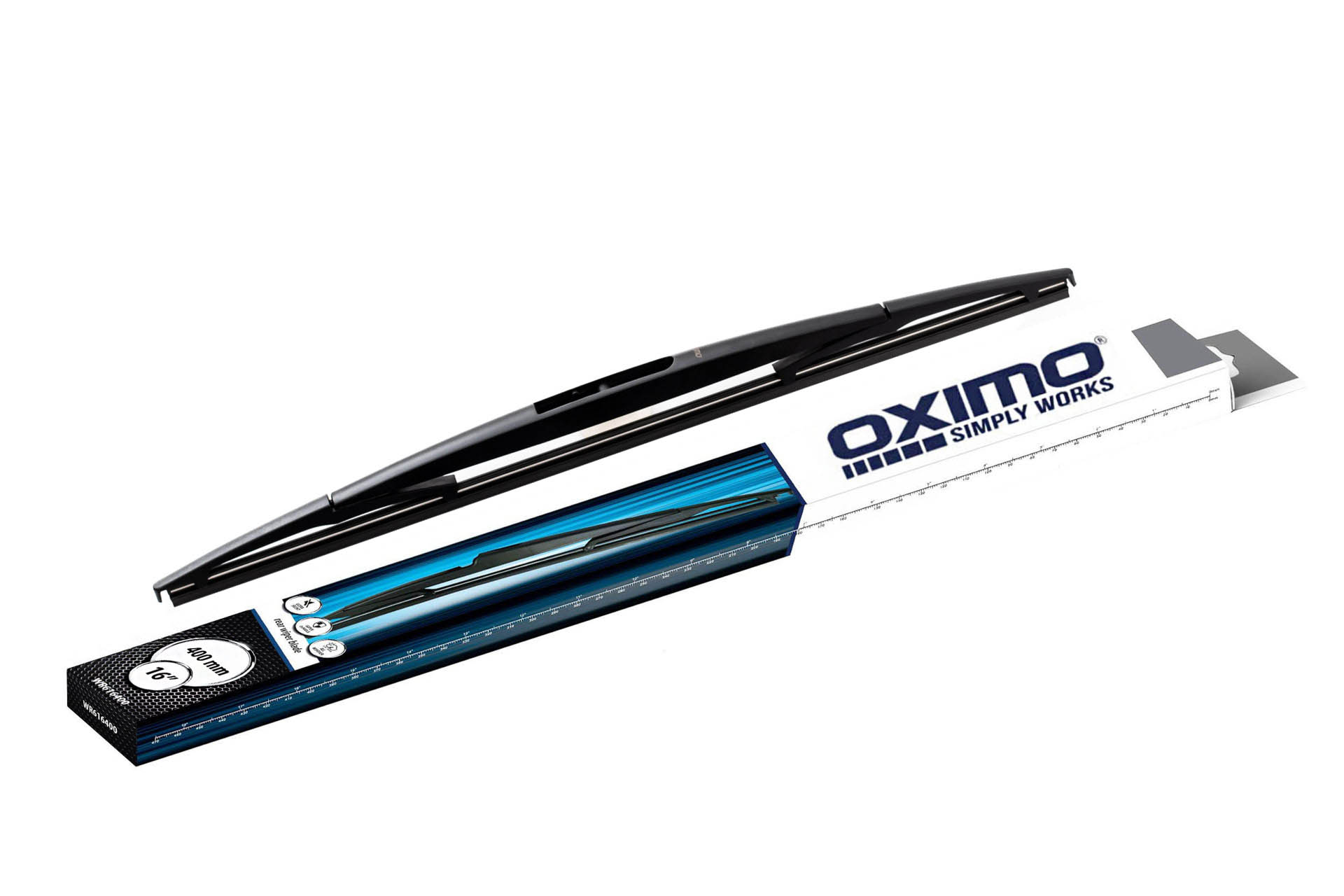 Щетка стеклоочистителя - WR616400 OXIMO