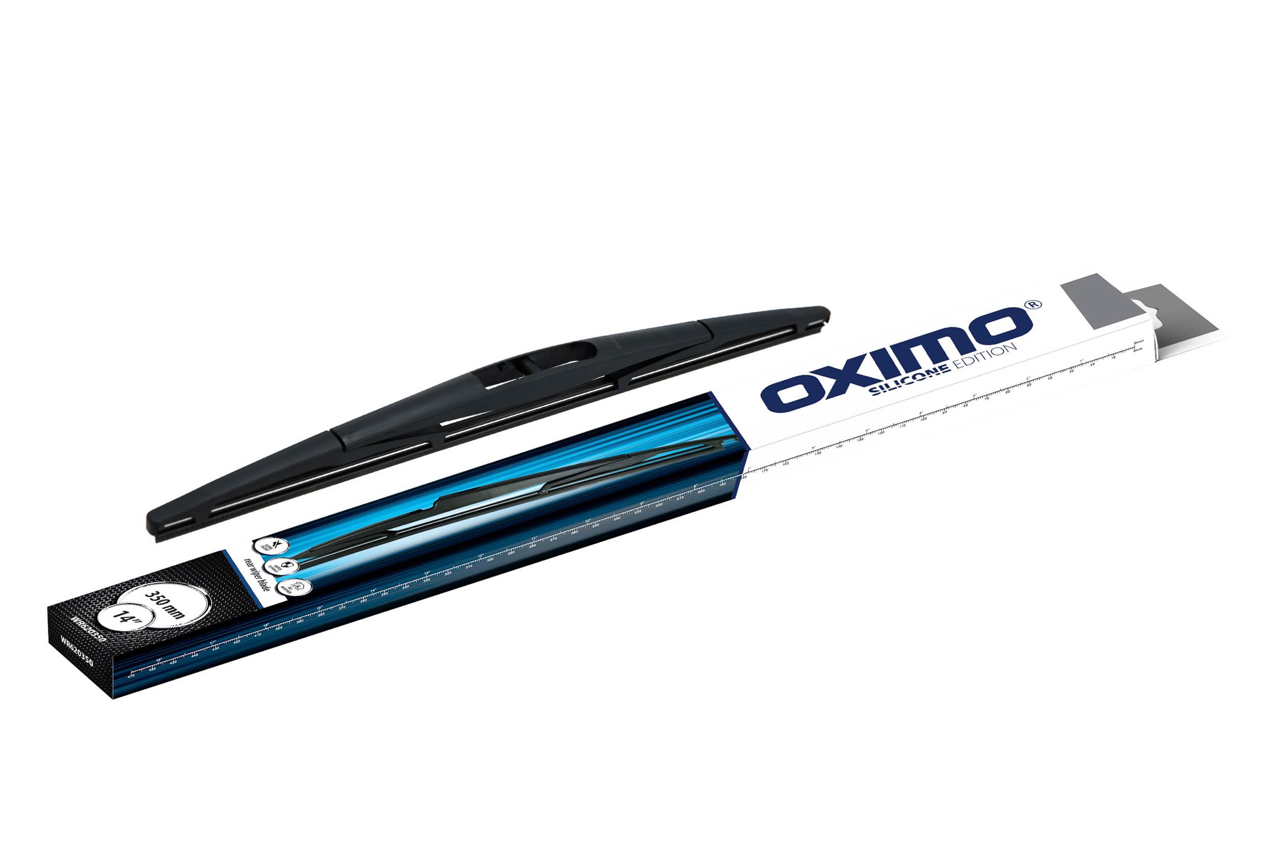 Wiper Blade - WR620350 OXIMO