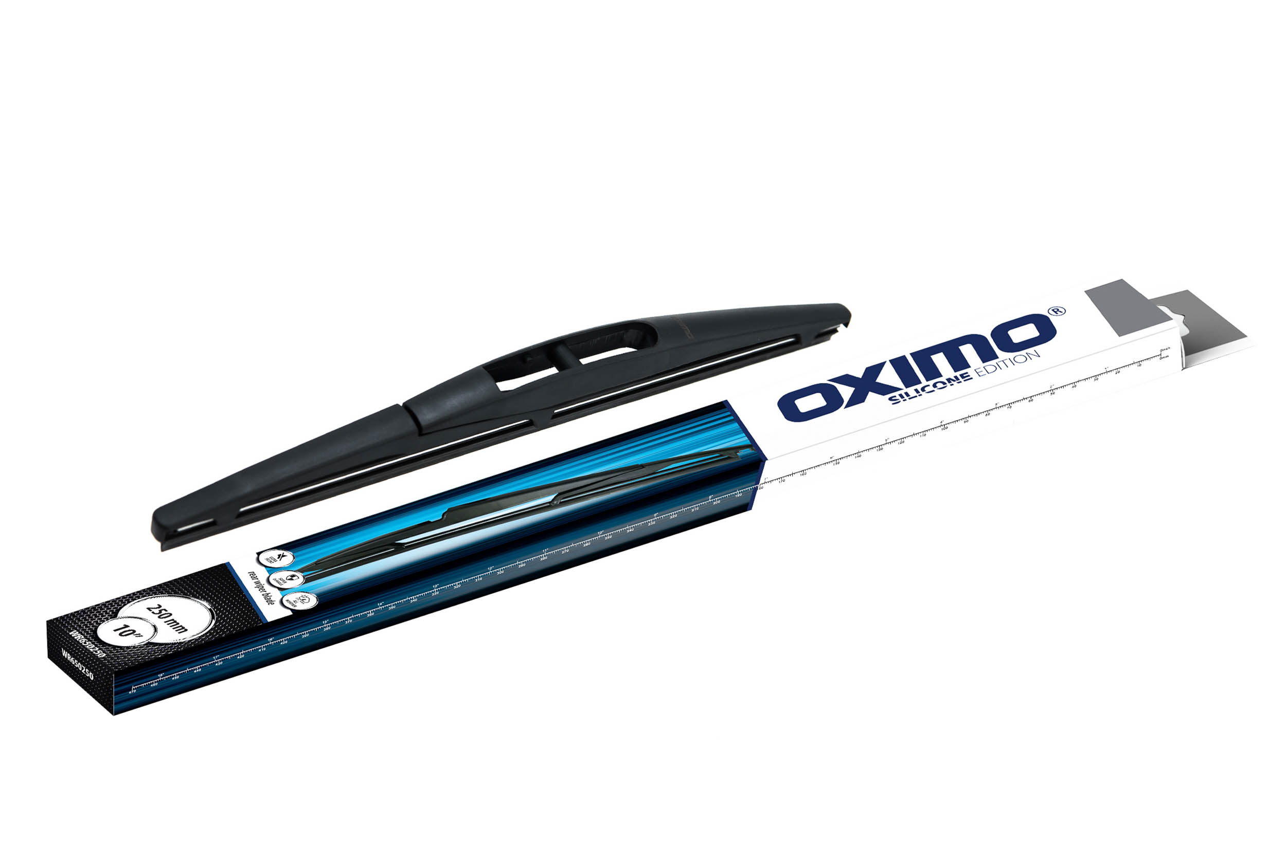 Wiper Blade - WR650250 OXIMO