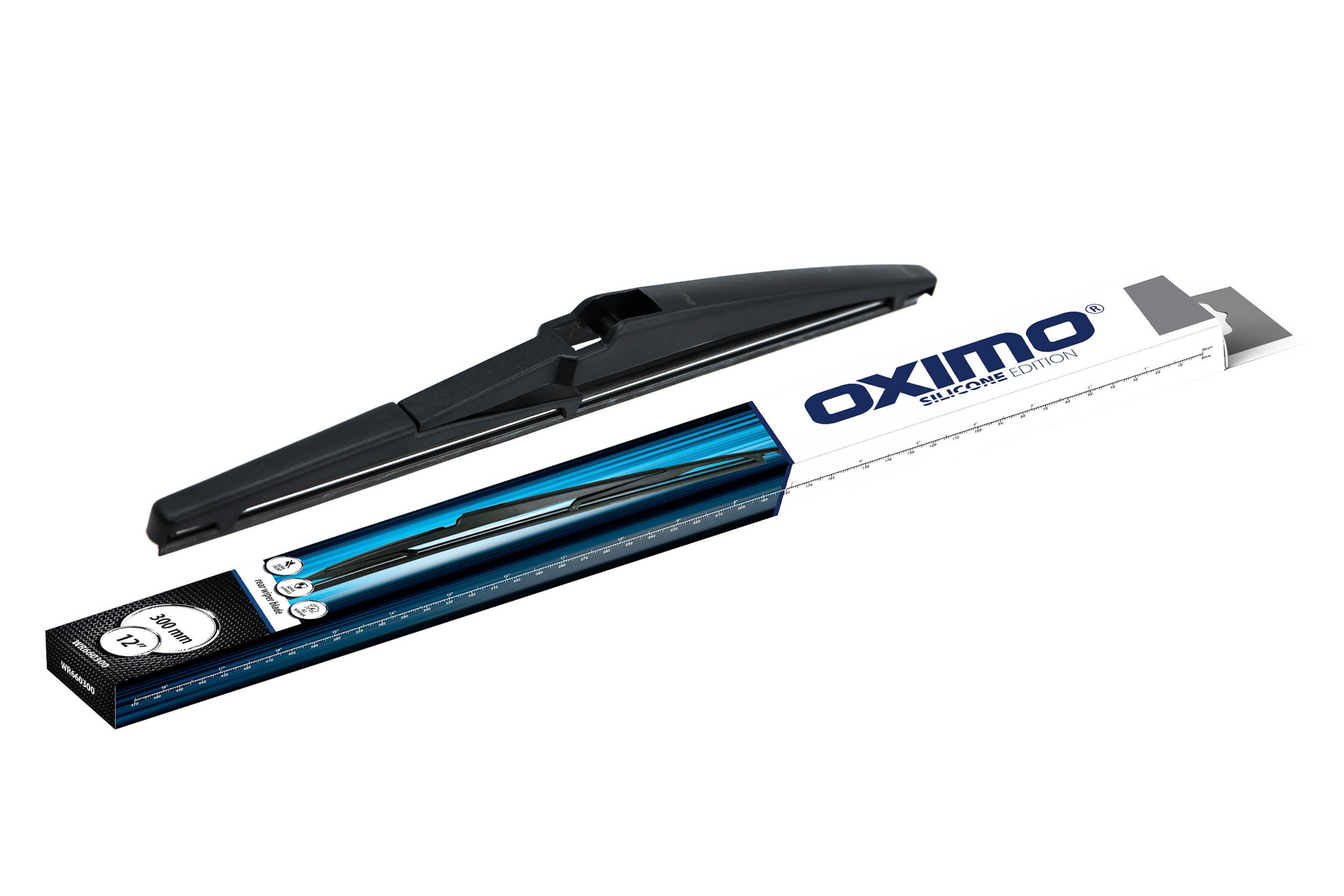 Wiper Blade - WR660300 OXIMO