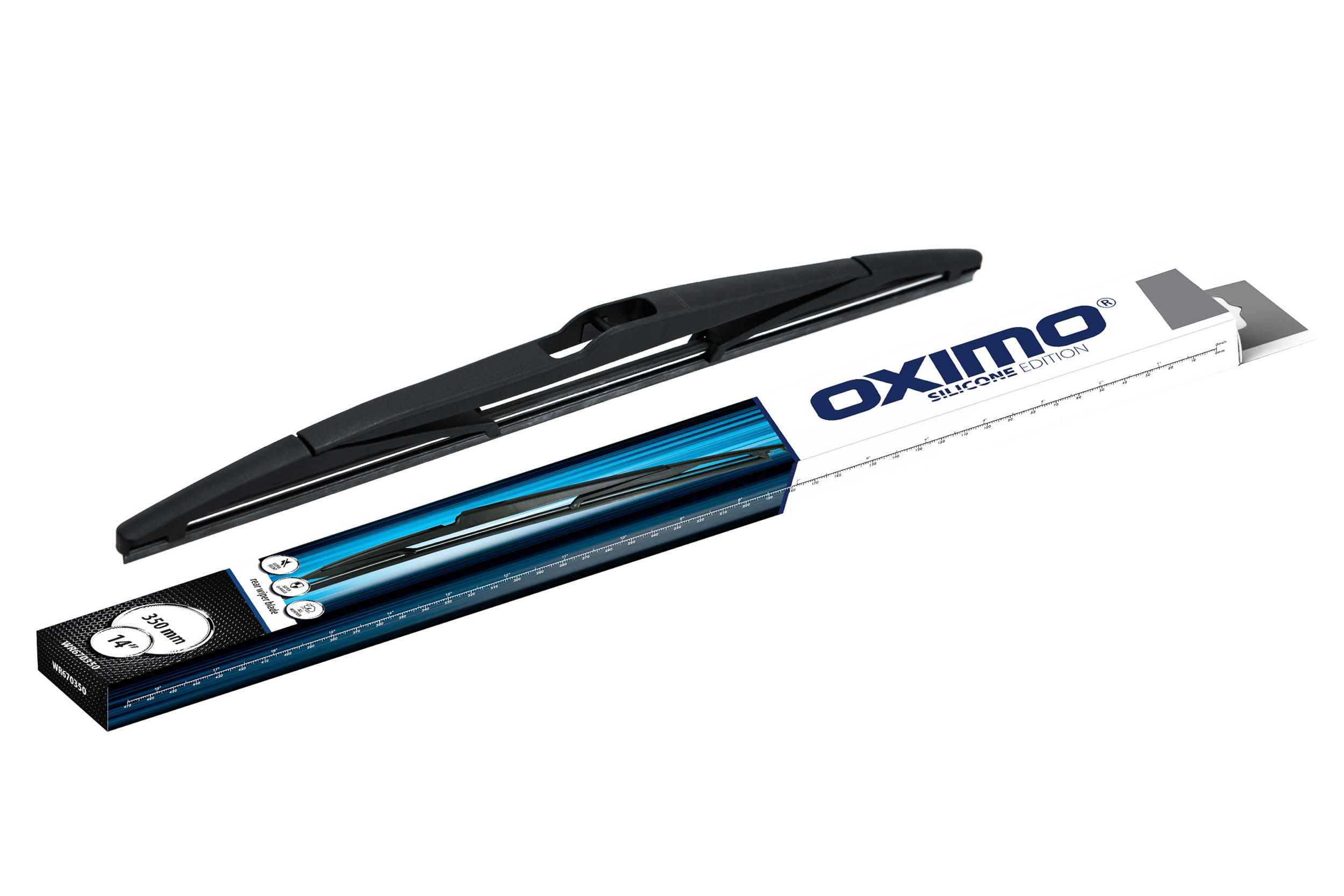 Щетка стеклоочистителя - WR670350 OXIMO