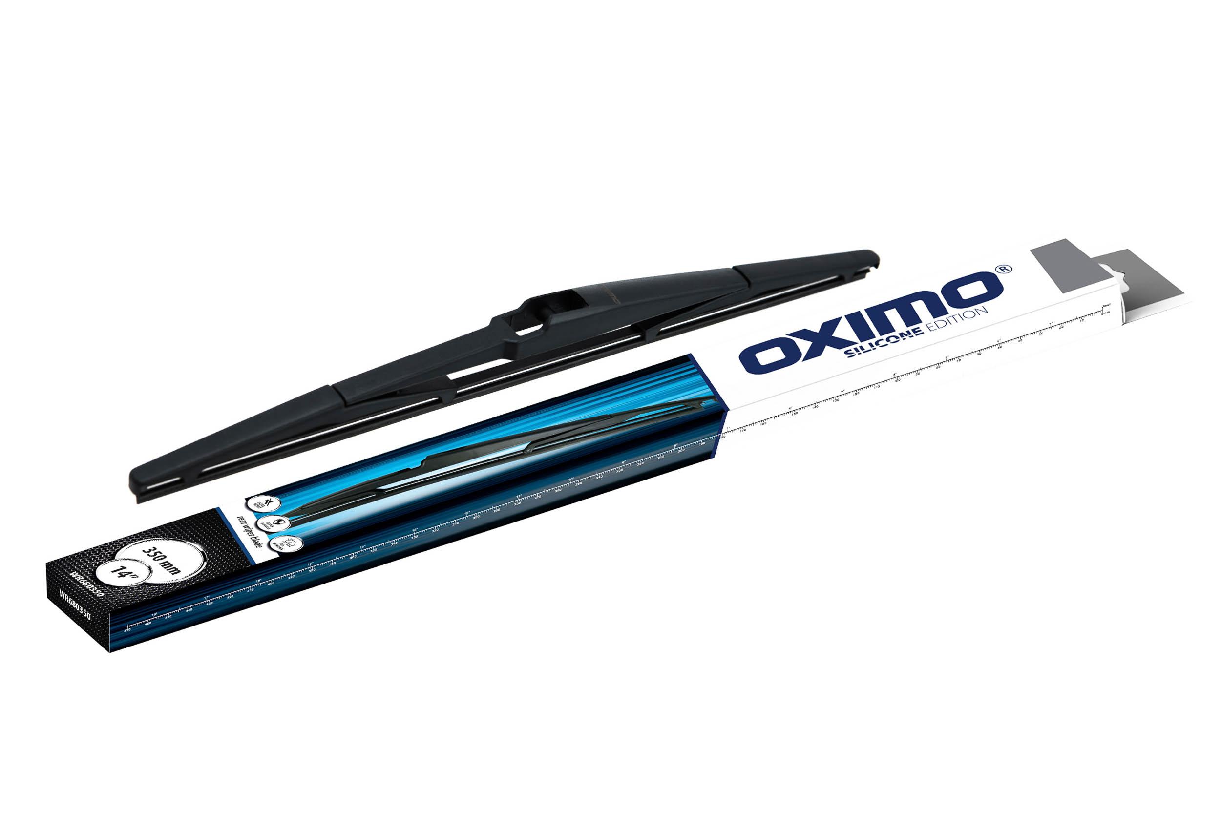 Wiper Blade - WR680350 OXIMO