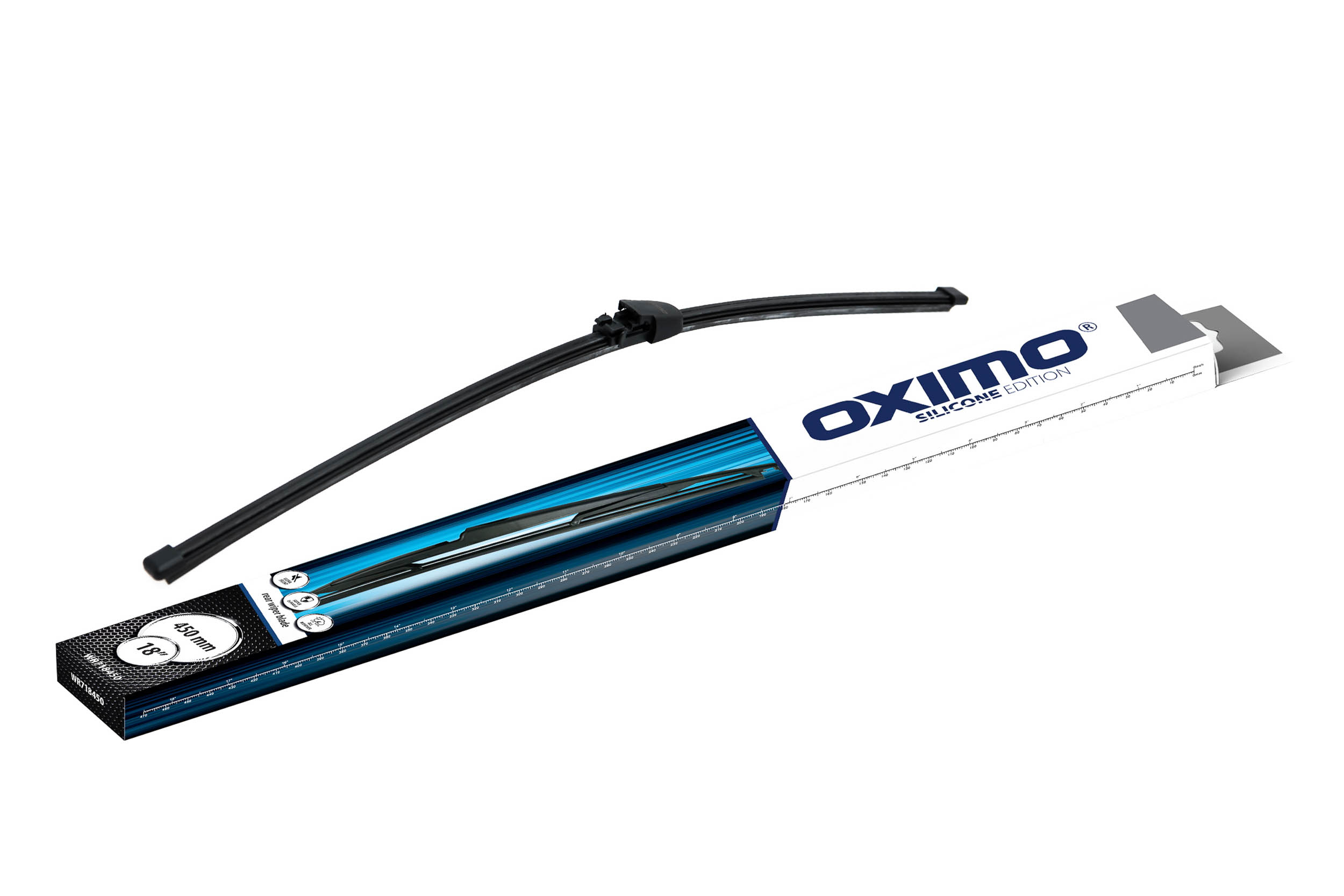Wiper Blade - WR718450 OXIMO