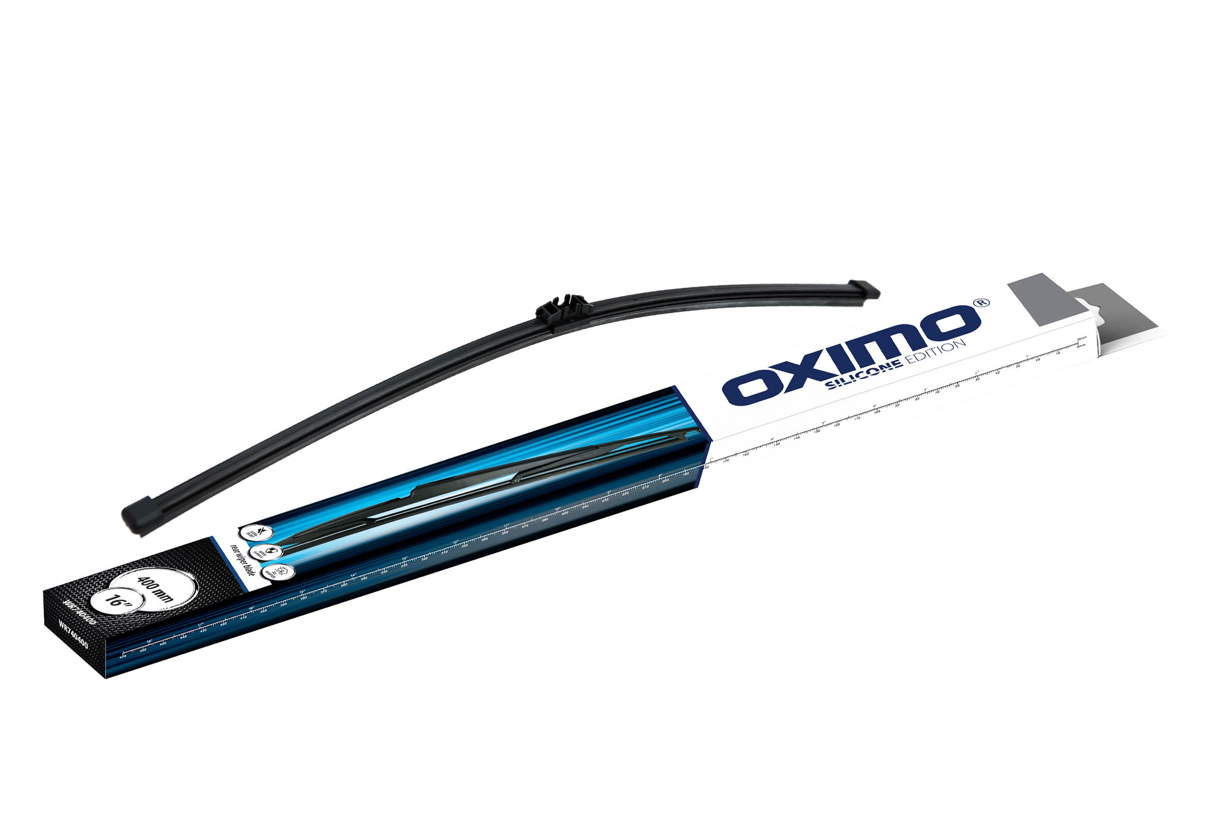 Wiper Blade - WR740400 OXIMO