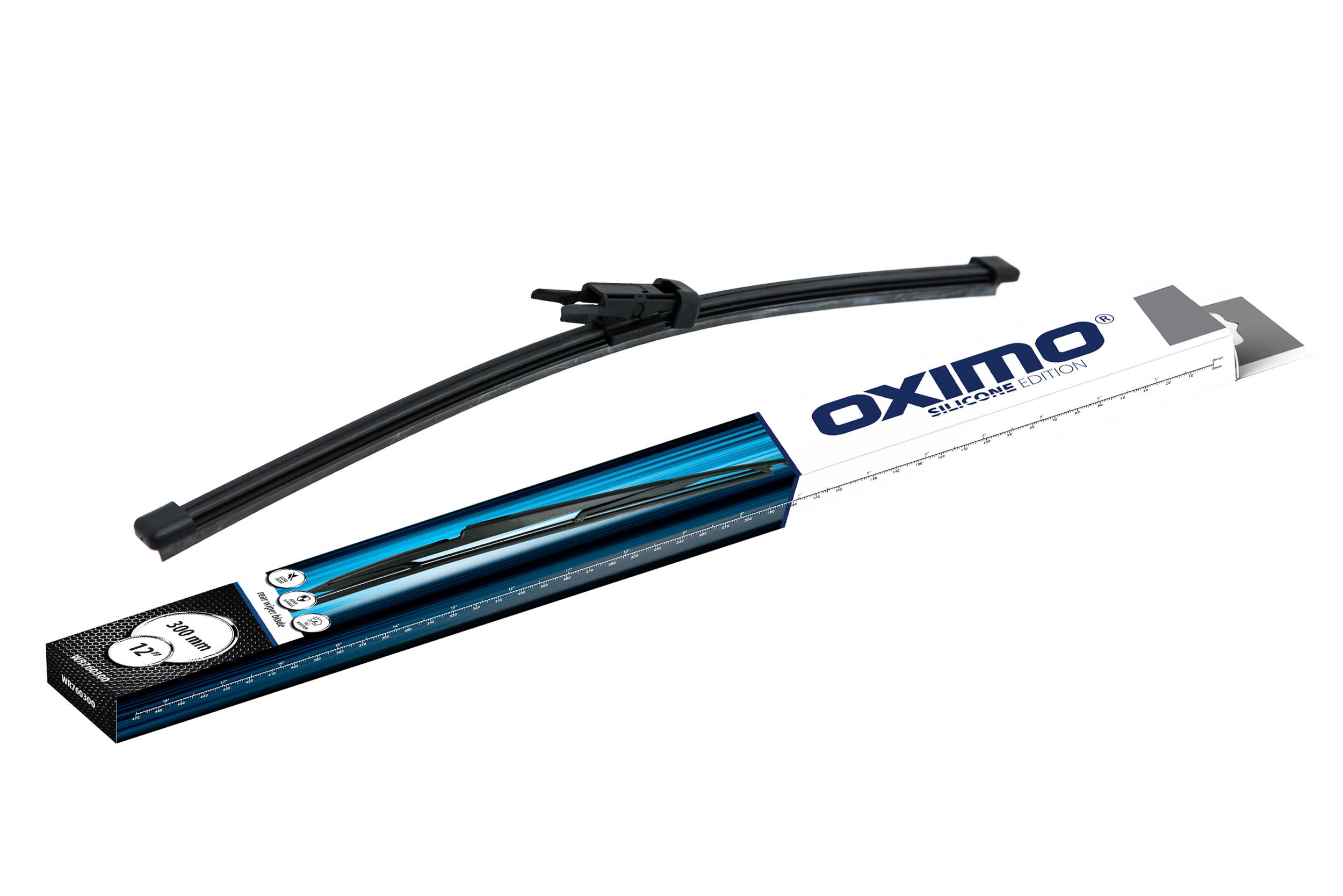 Wiper Blade - WR760300 OXIMO