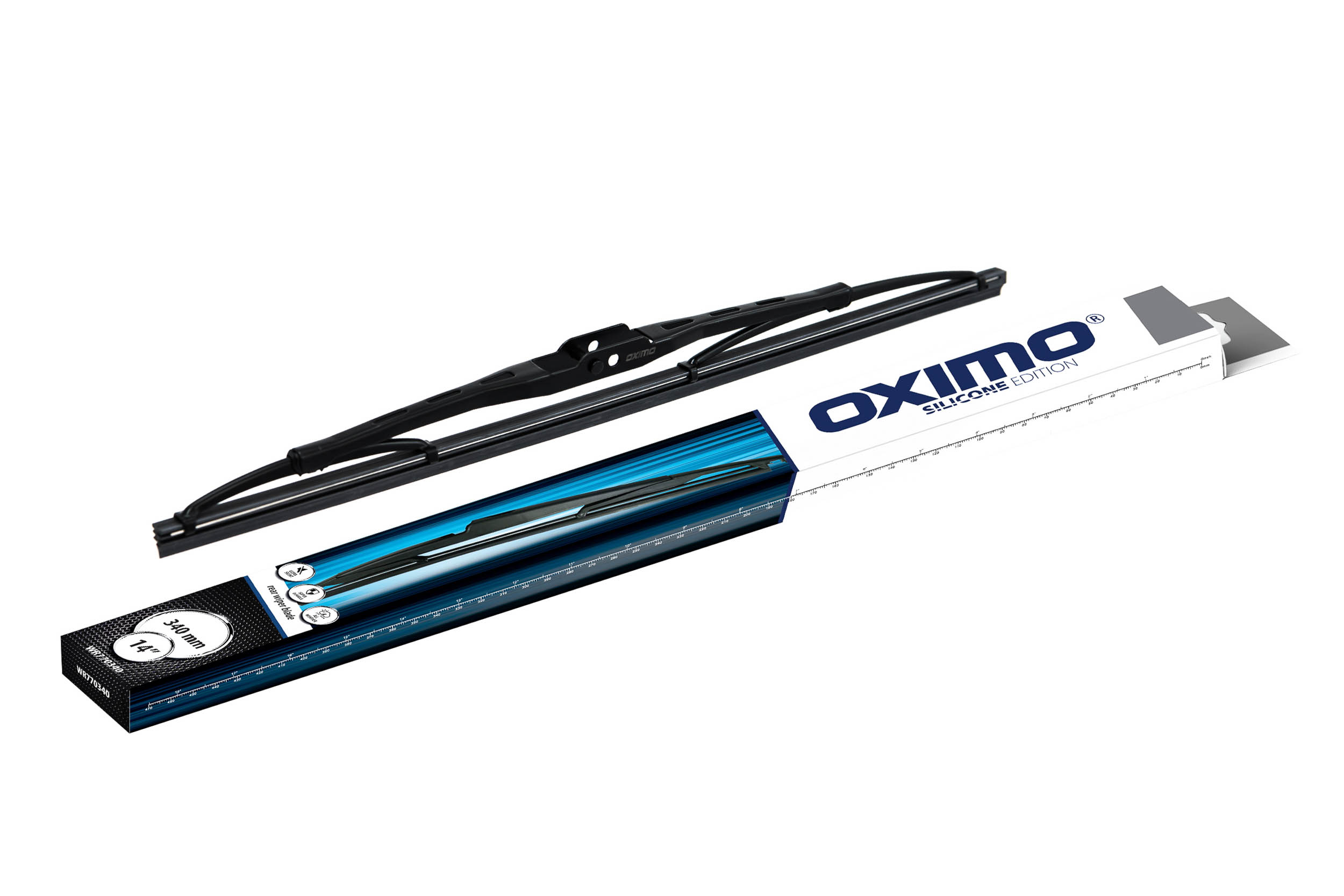 Wiper Blade - WR770340 OXIMO
