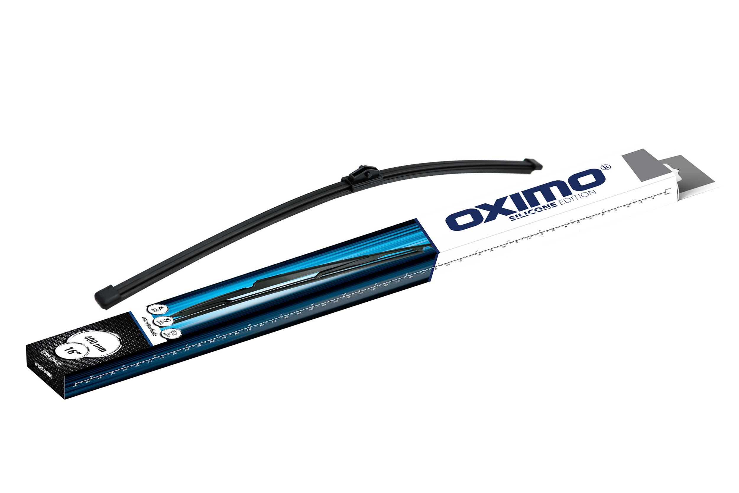 Wiper Blade - WR850400 OXIMO